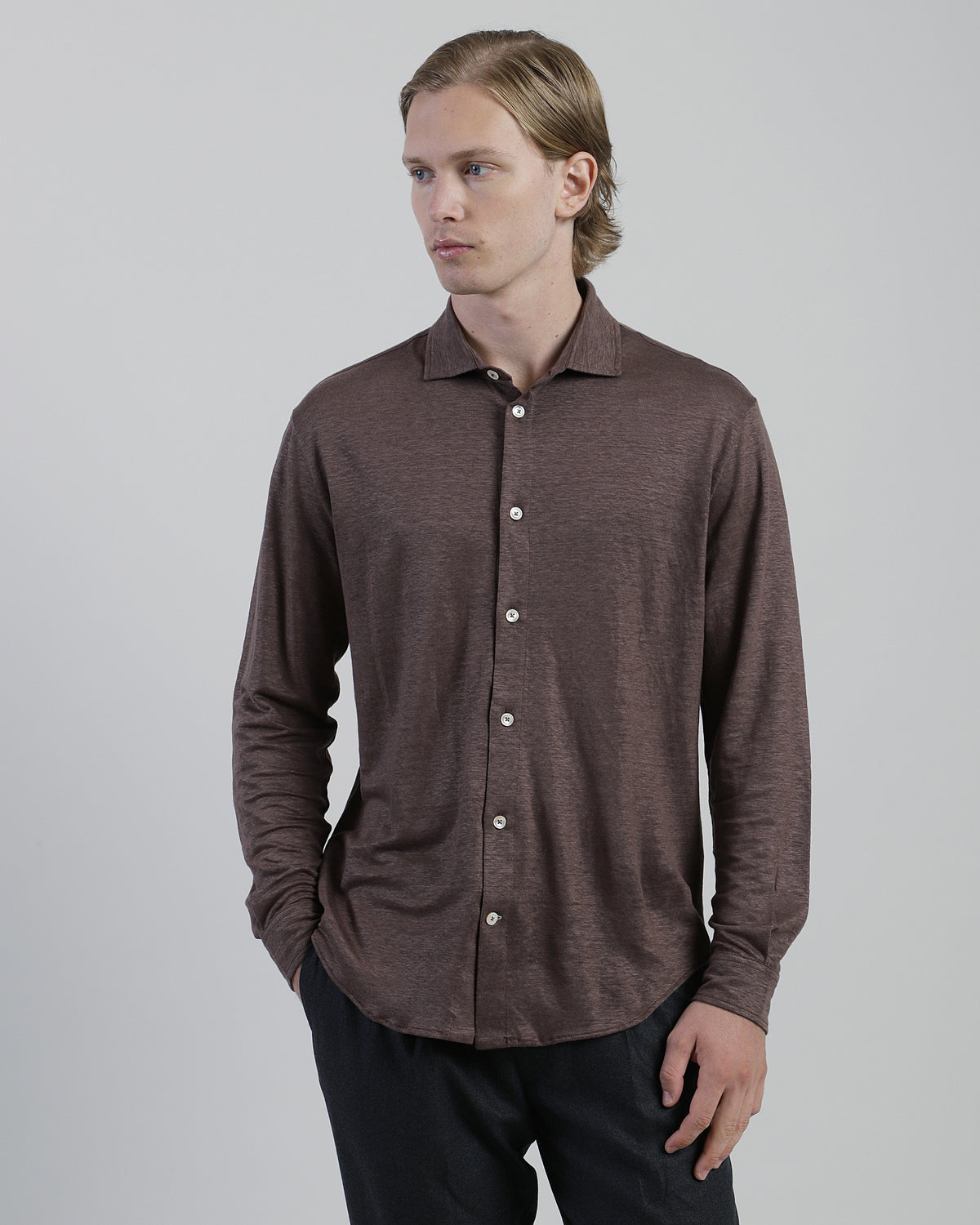CAMICIA LINO - 1