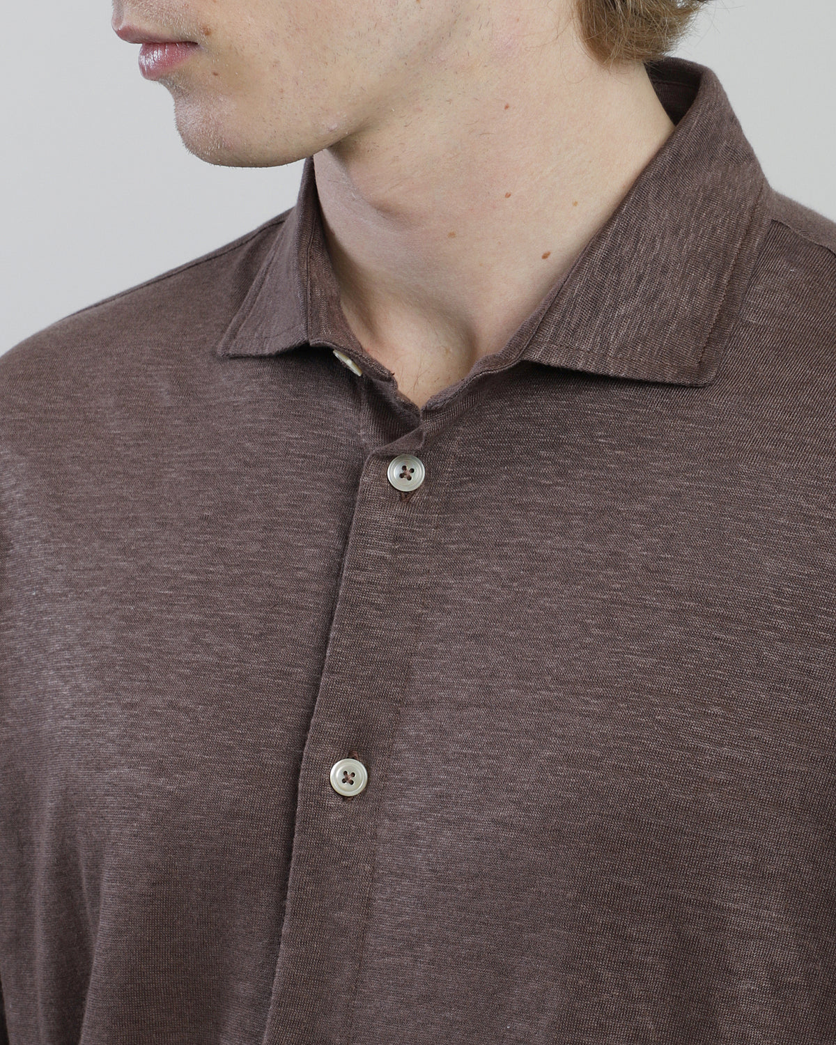 CAMICIA LINO - 3