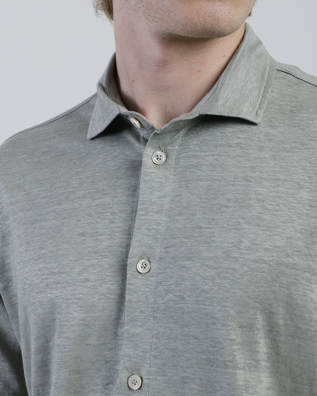 CAMICIA LINO