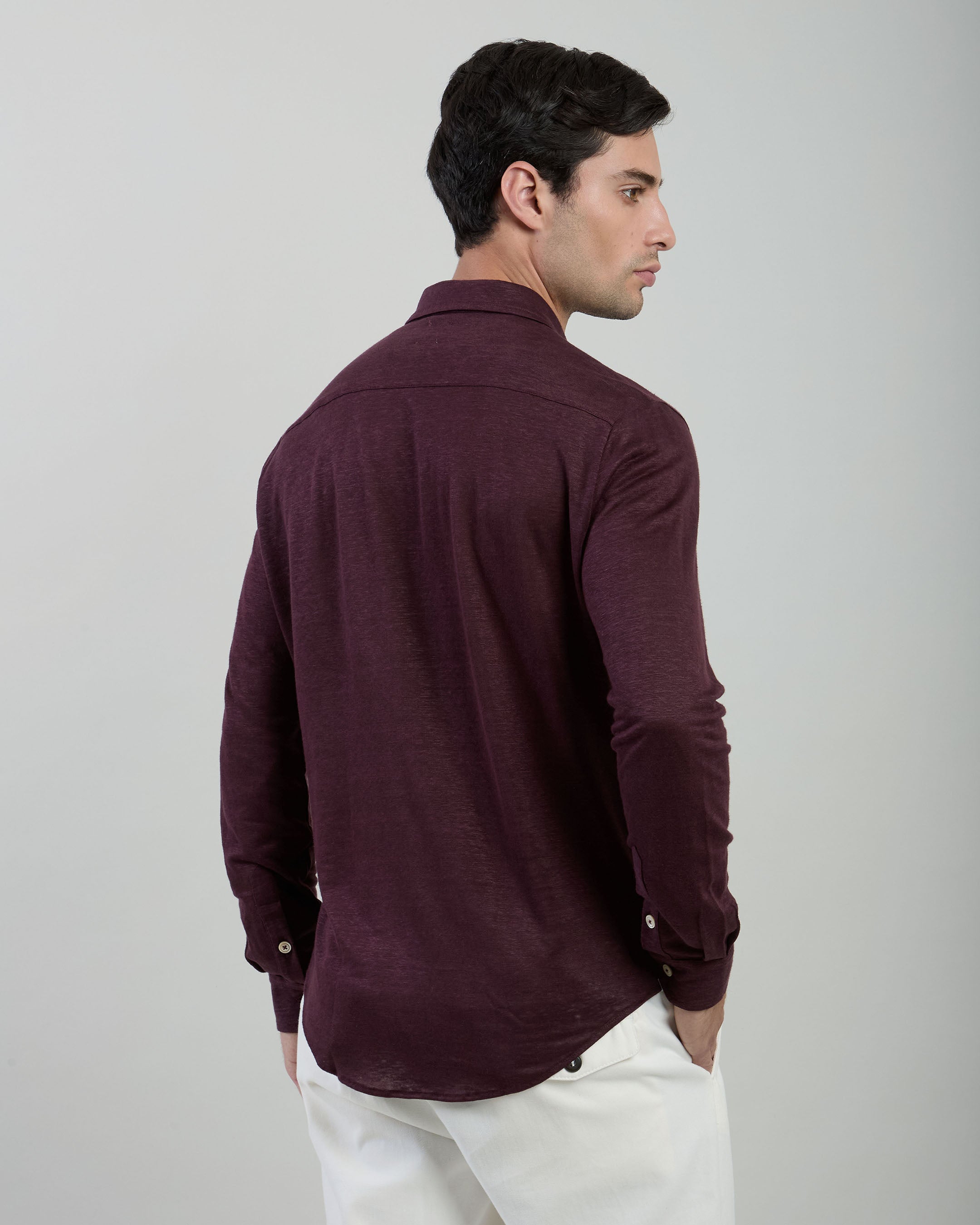 CAMICIA LINO - 2