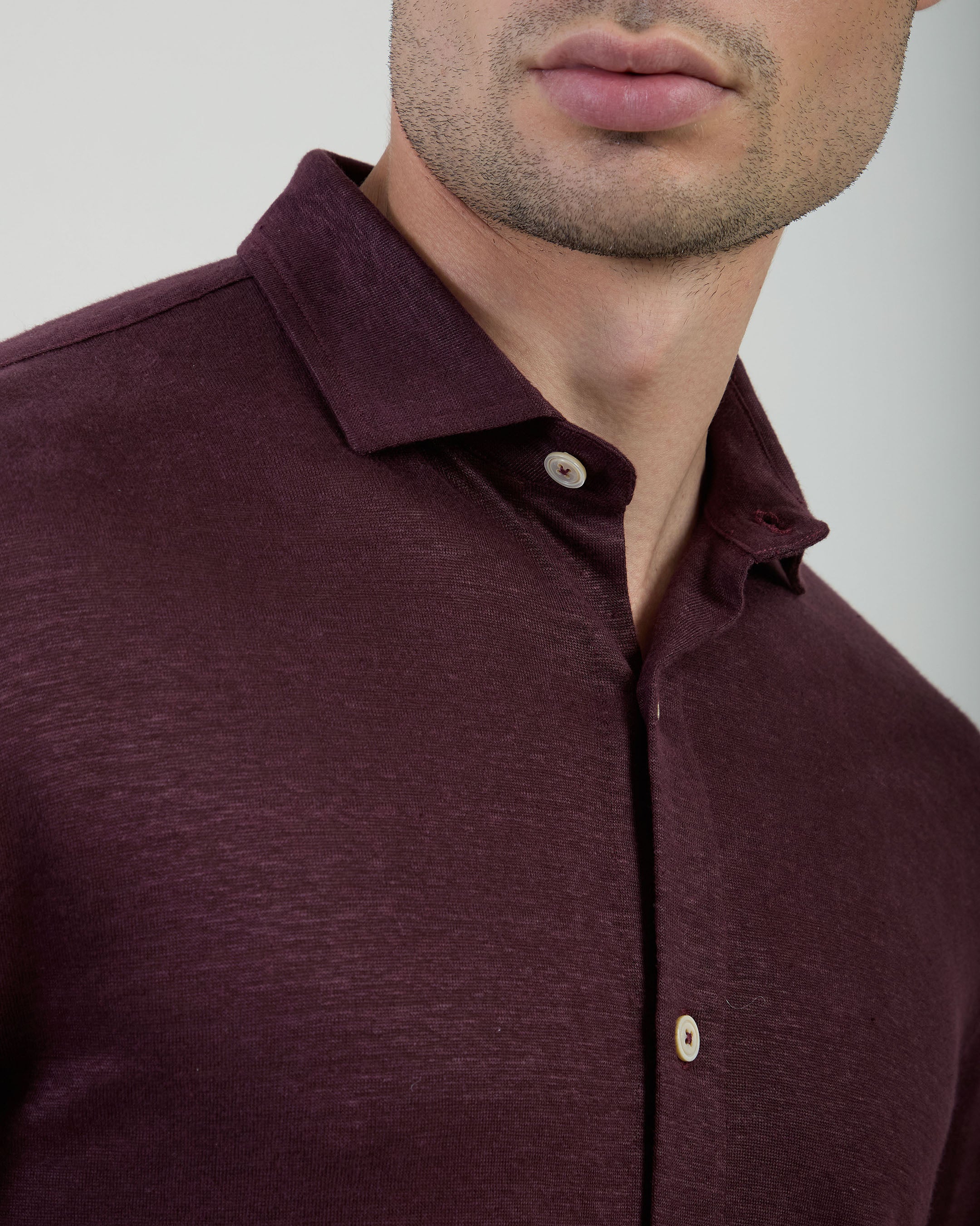 CAMICIA LINO - 3