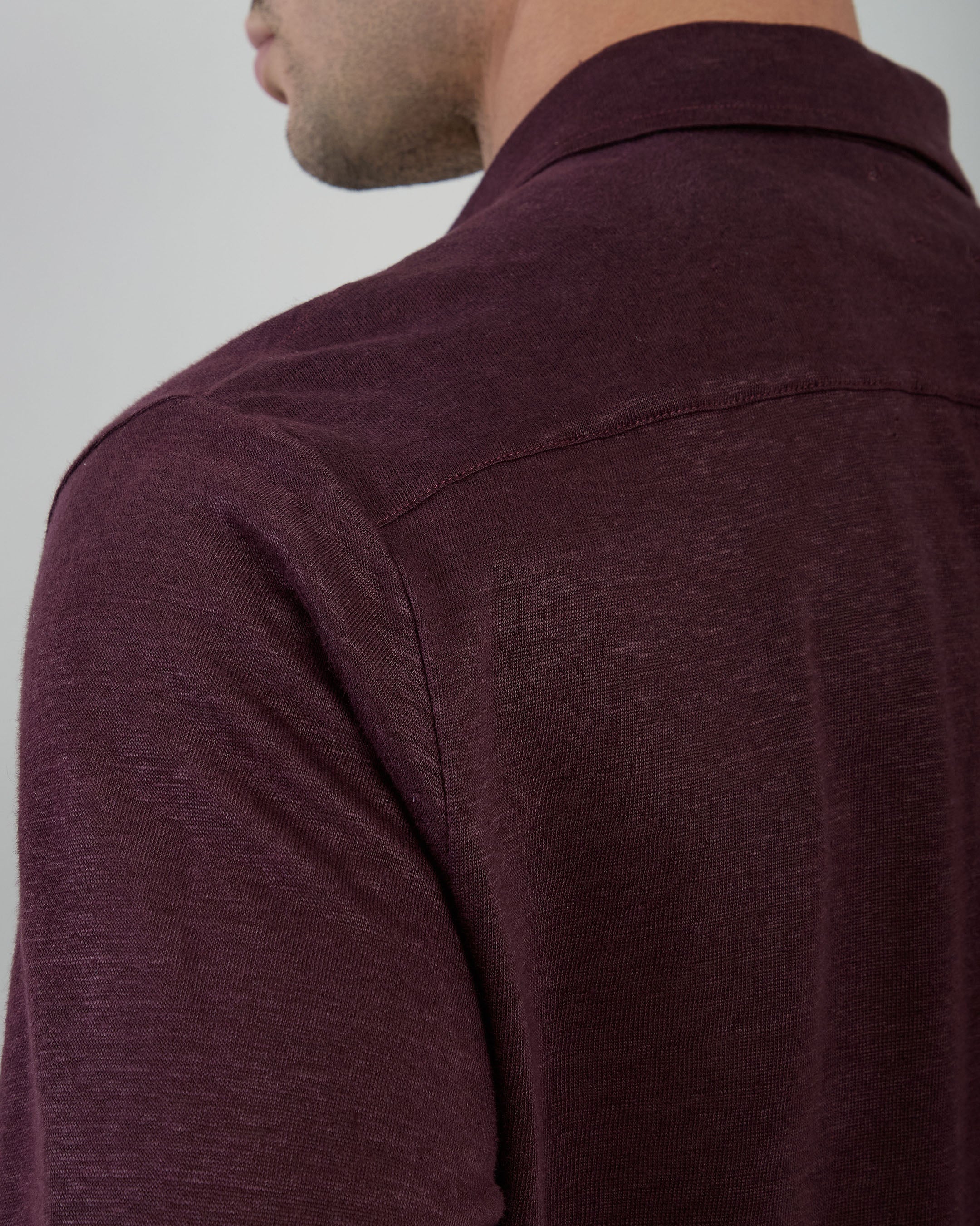CAMICIA LINO
