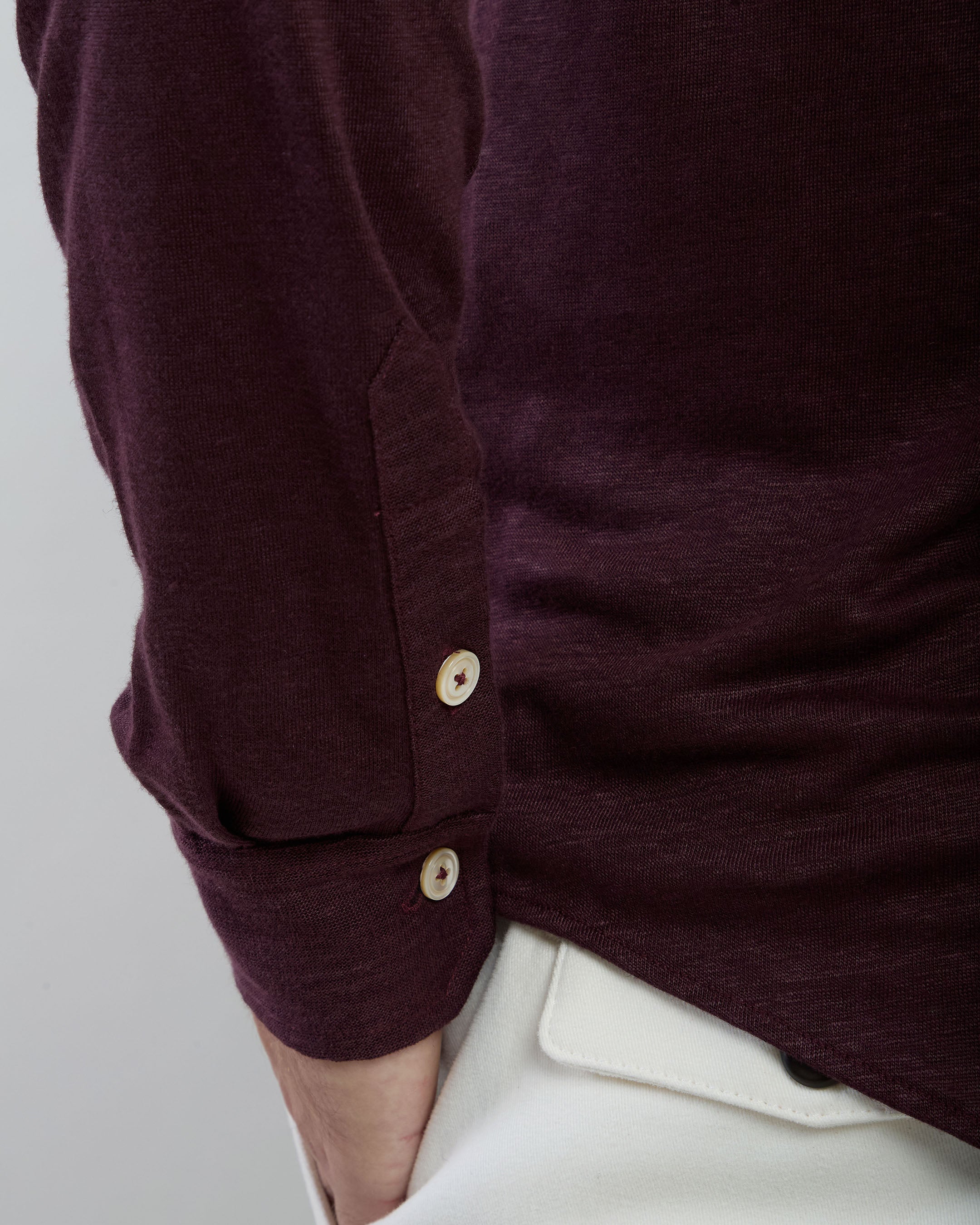 CAMICIA LINO