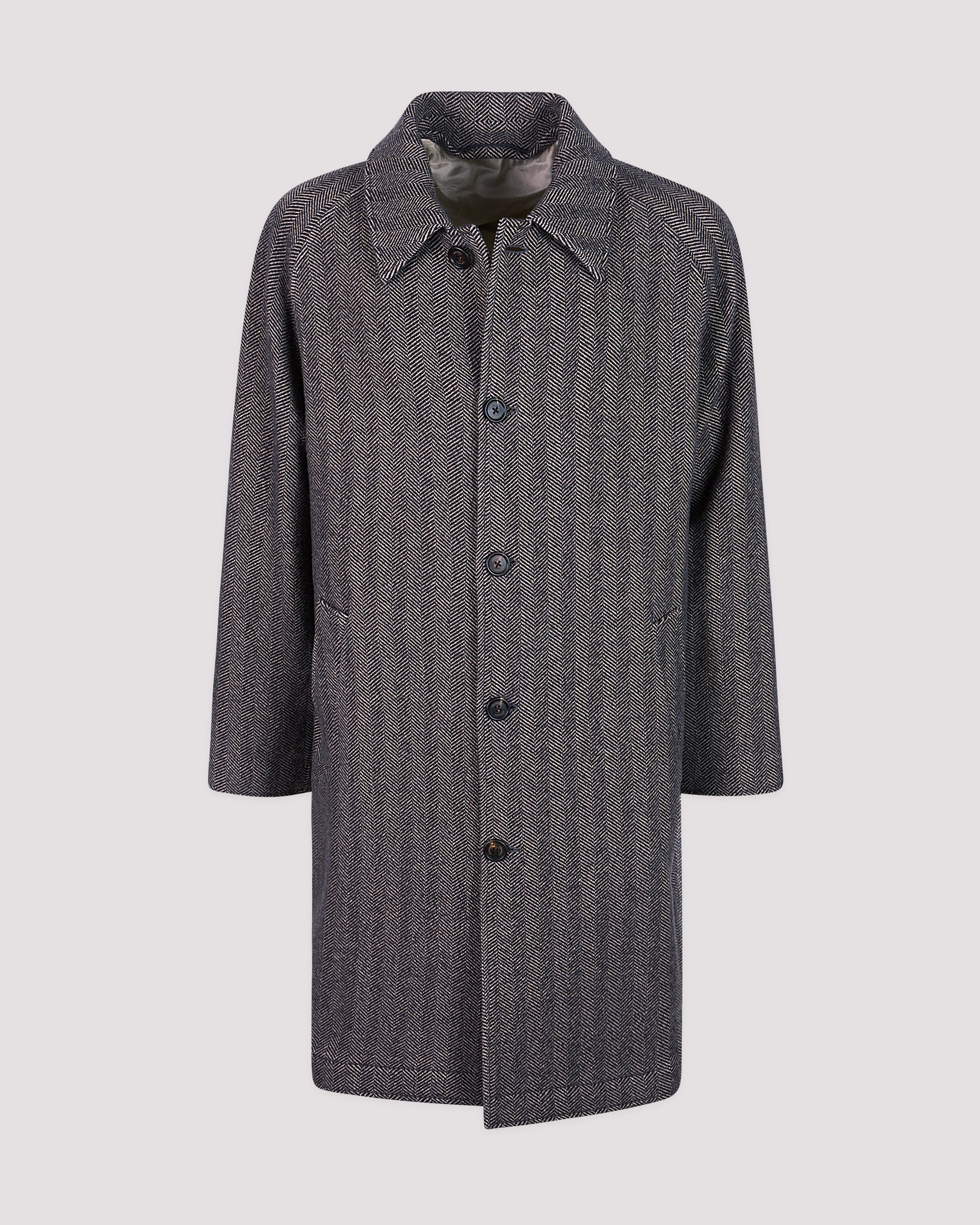 CAPPOTTO MONOPETTO CASHMERE