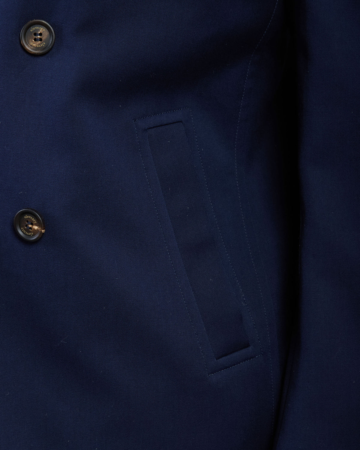 PEACOAT COTONE - 7