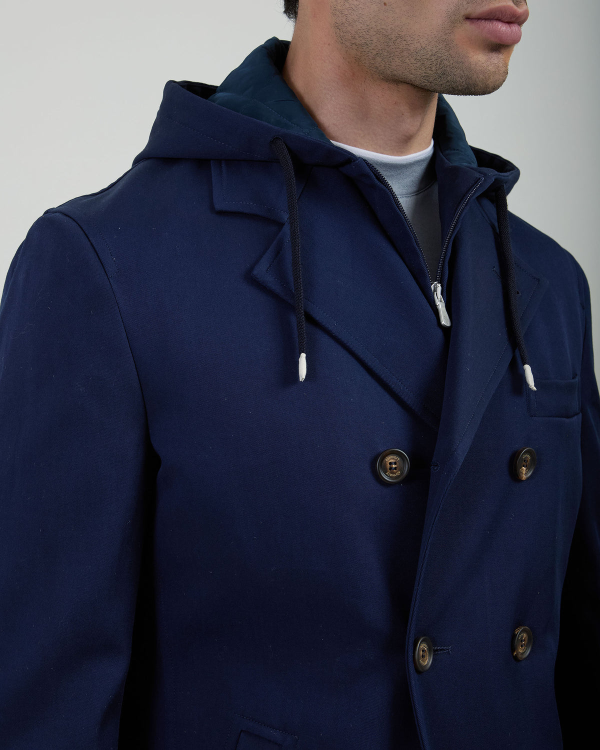 PEACOAT COTONE