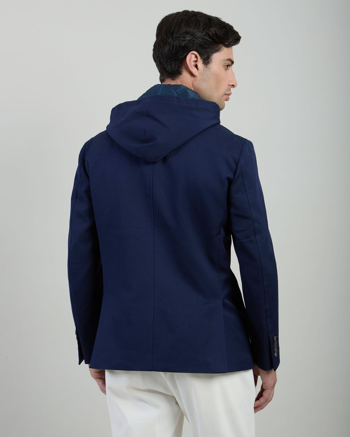 PEACOAT COTONE - 2
