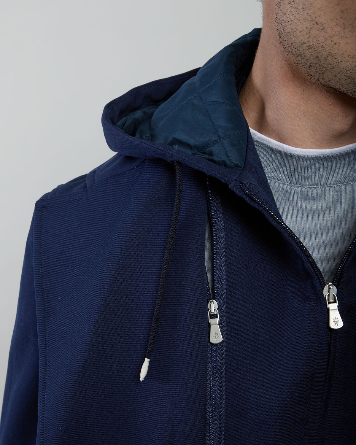 PEACOAT COTONE