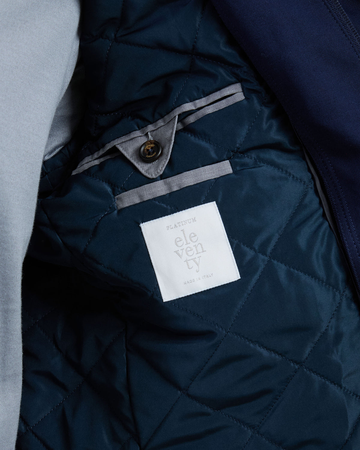 PEACOAT COTONE - 5