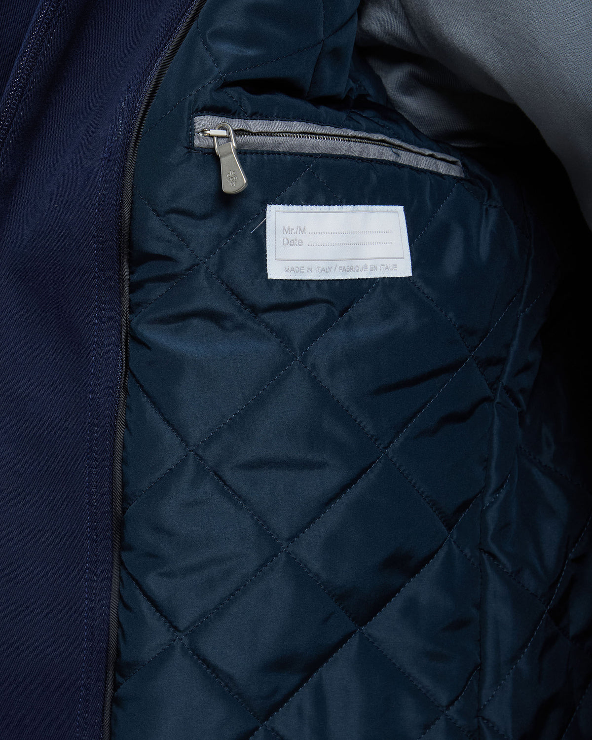 PEACOAT COTONE - 6