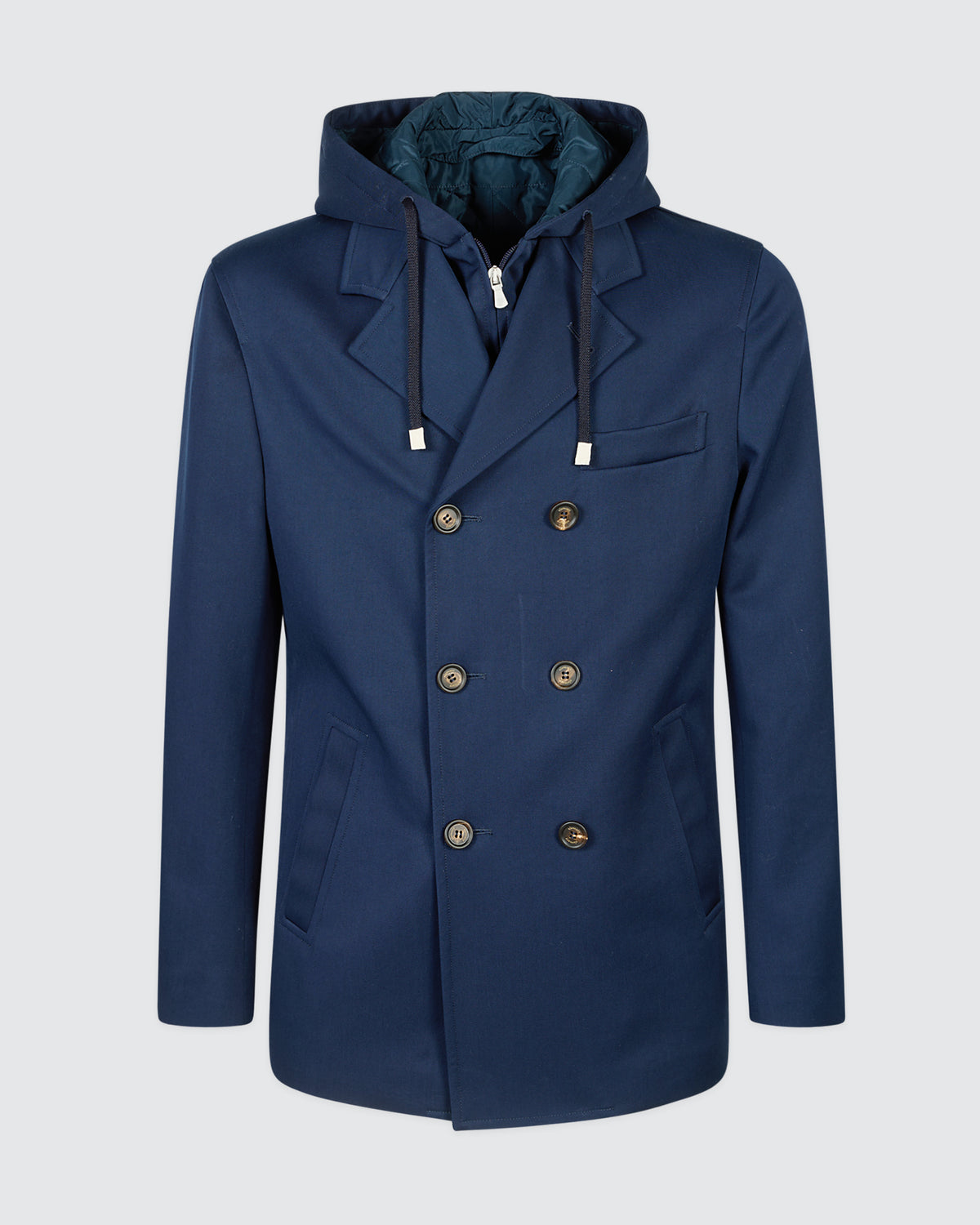 PEACOAT COTONE - 8