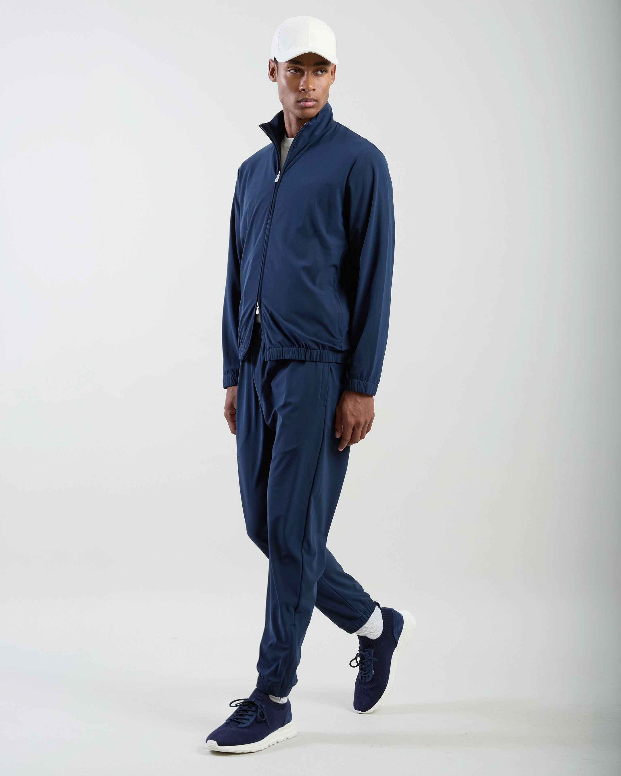 GIUBBINO TESSUTO TECNICO