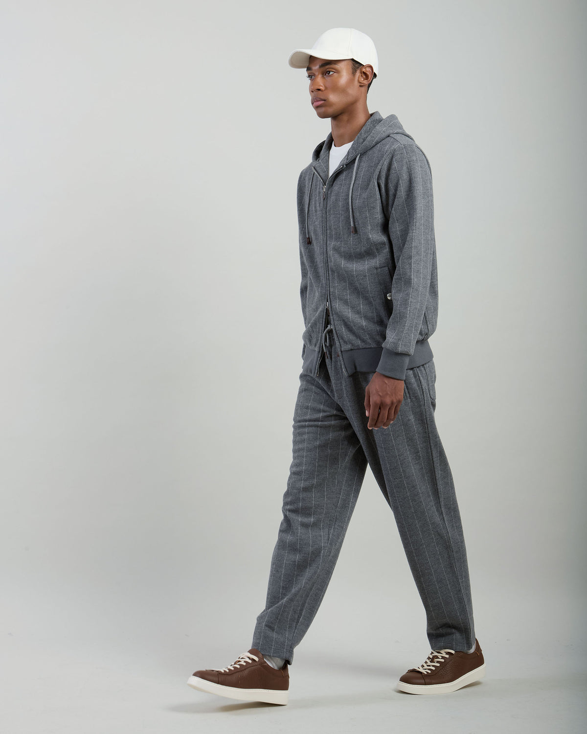 FELPA FULL ZIP LANA - 14