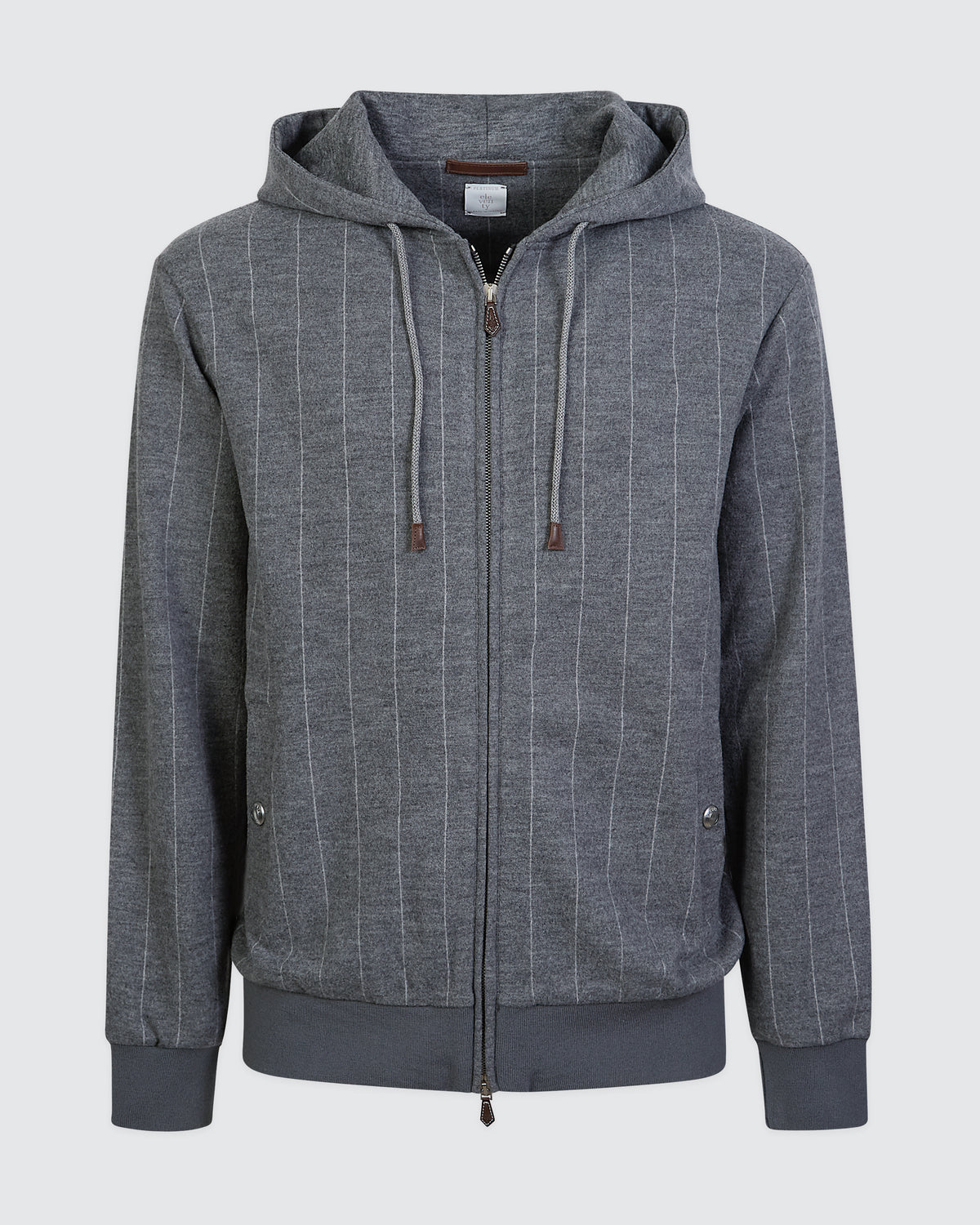 FELPA FULL ZIP LANA - 15
