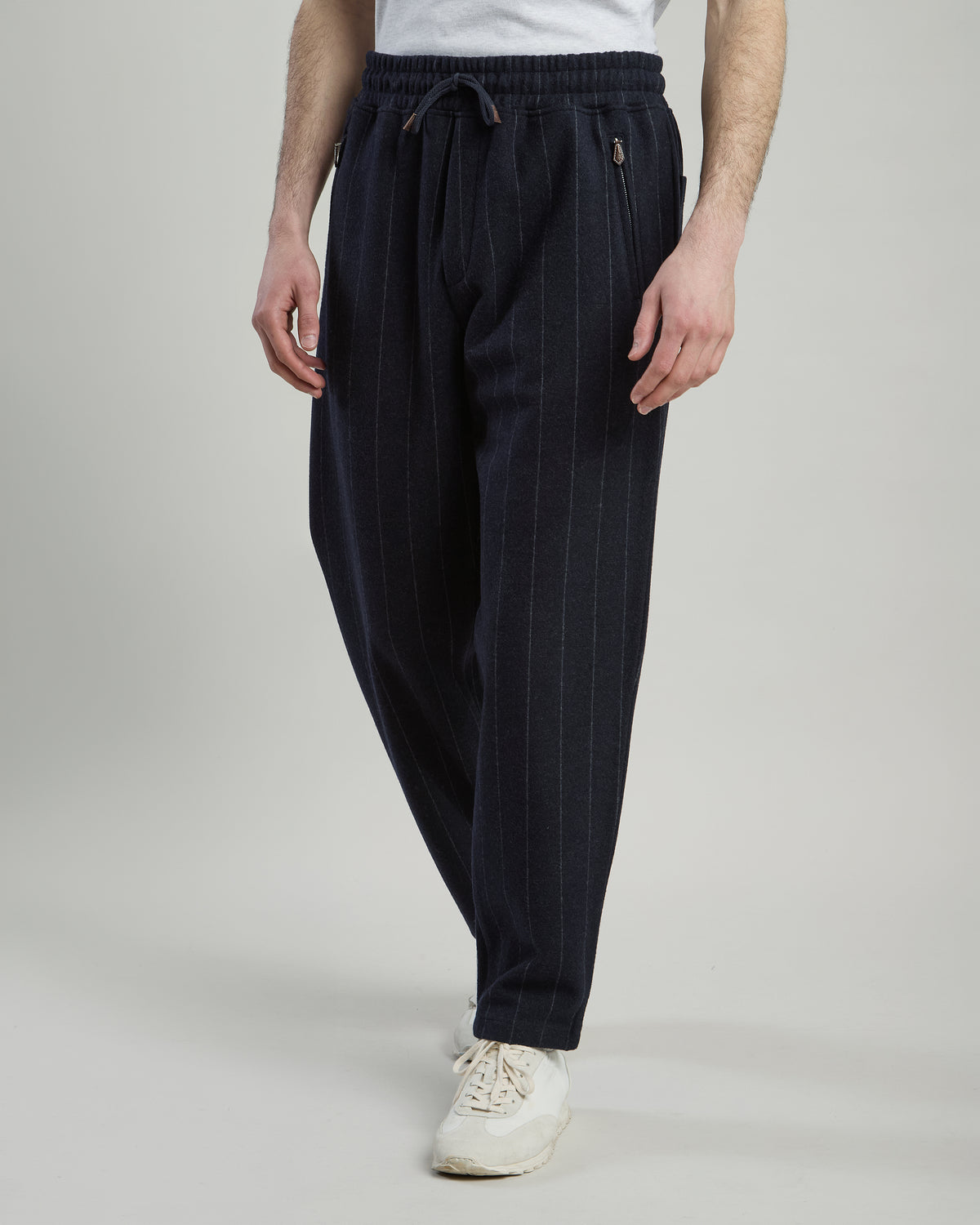 WOOL TROUSERS - 1