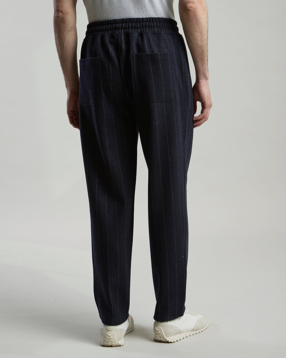 WOOL TROUSERS - 2
