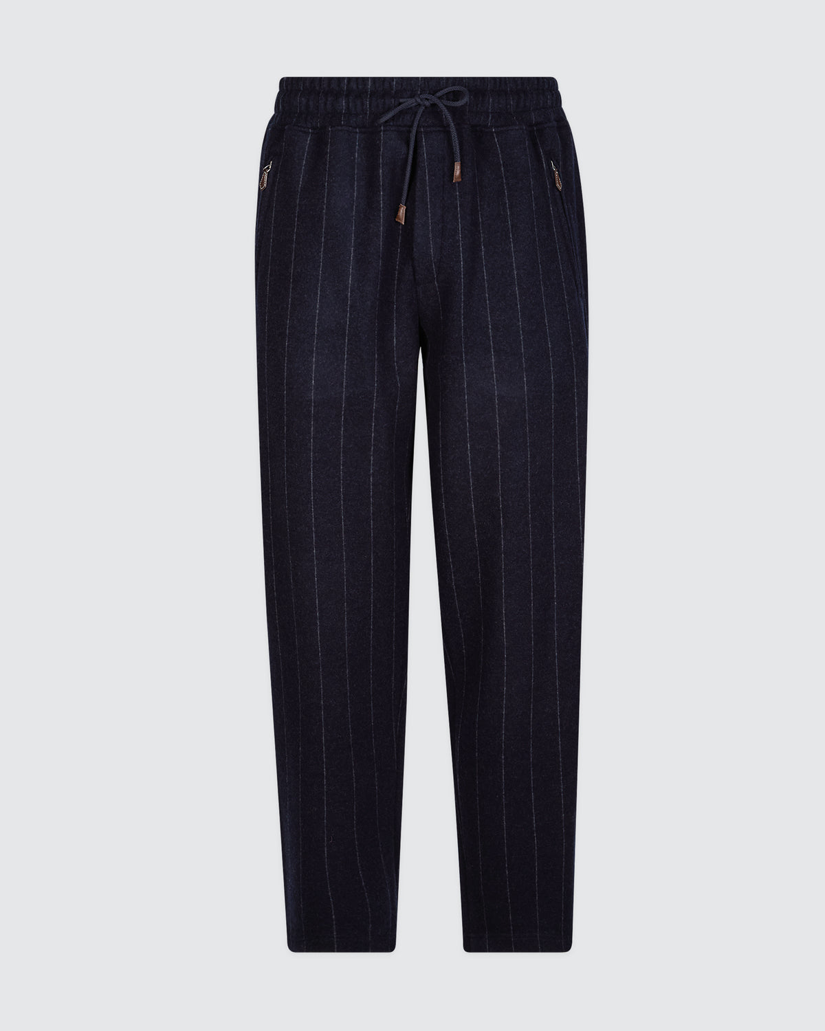 WOOL TROUSERS