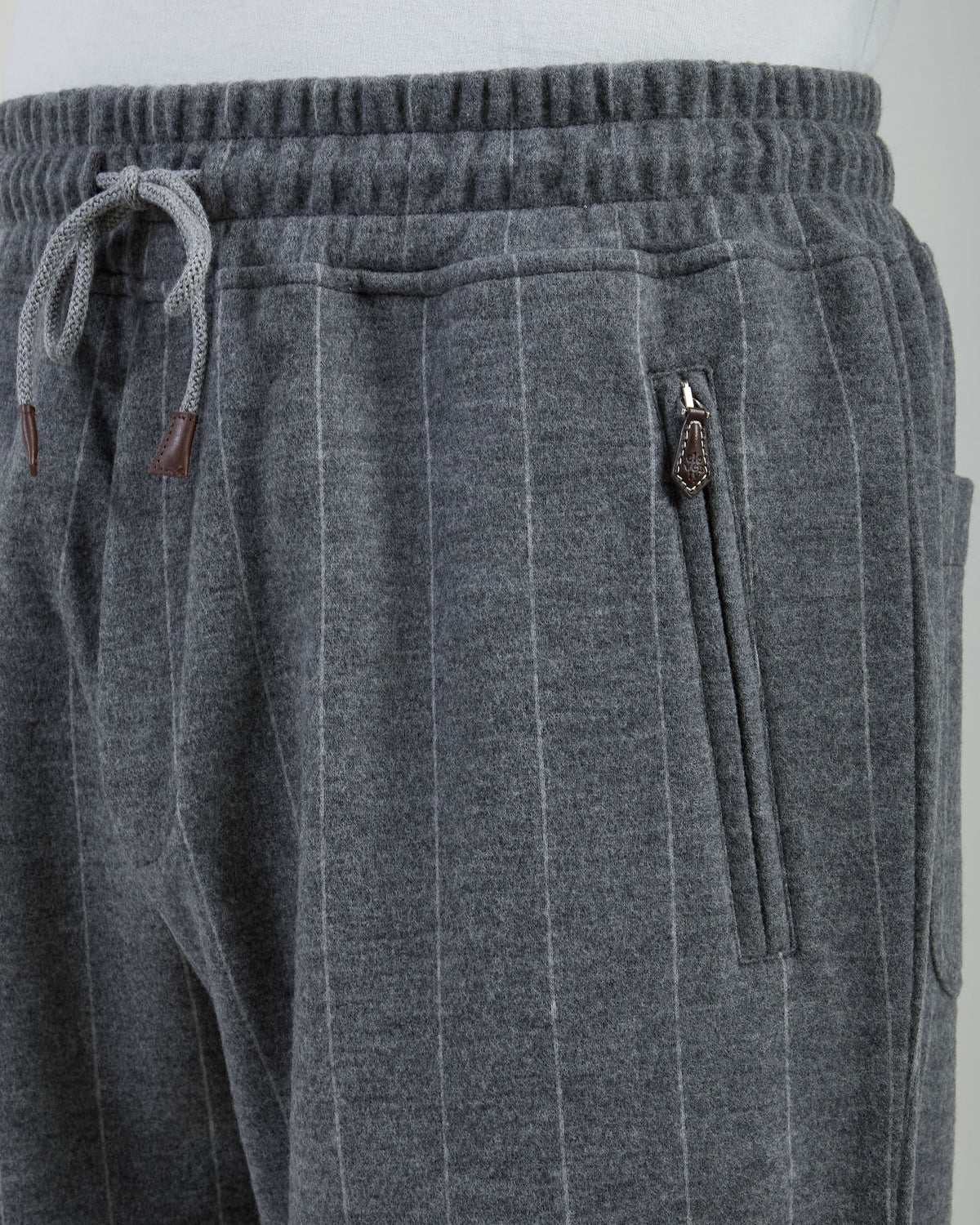 WOOL TROUSERS - 7