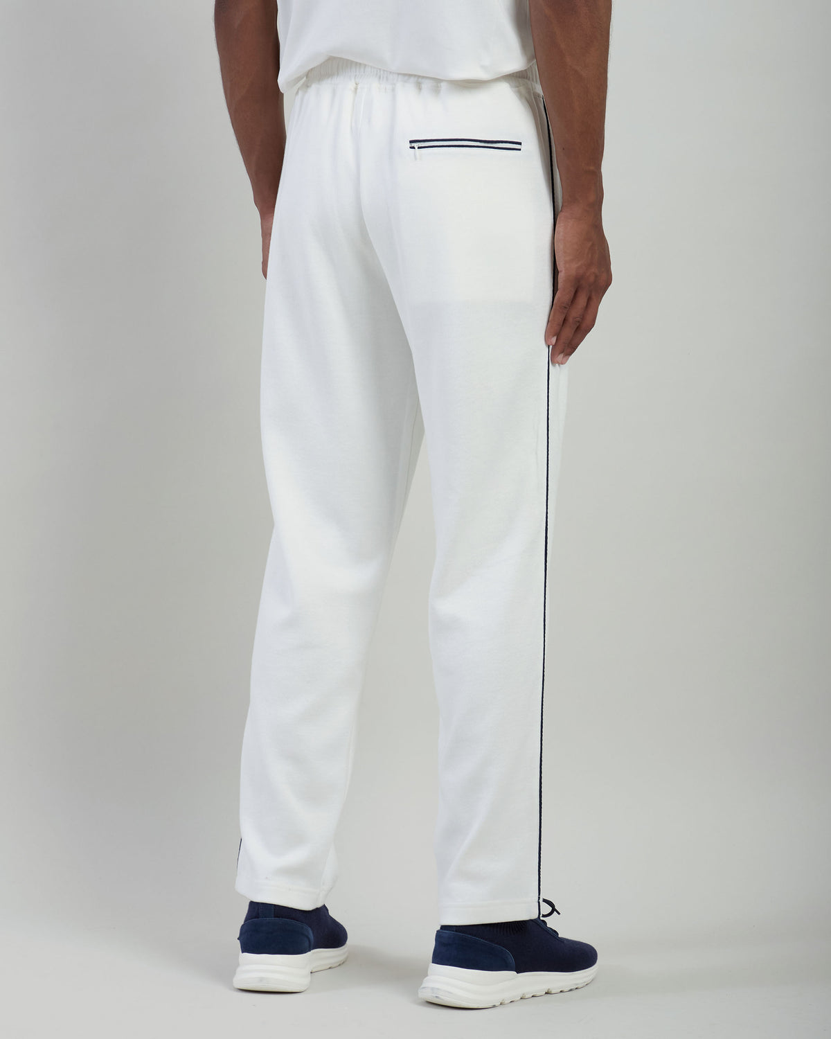 PANTALONE GIZA COTTON E NYLON - 2