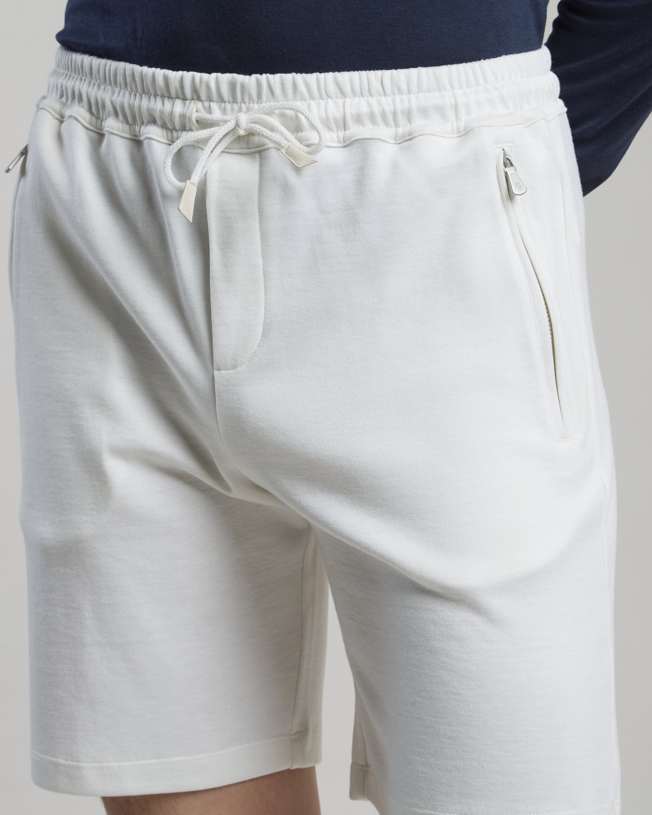 BERMUDA SETA COTONE