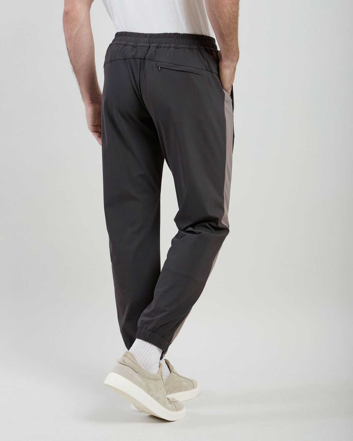 TECHNICAL FABRIC TROUSERS alternative