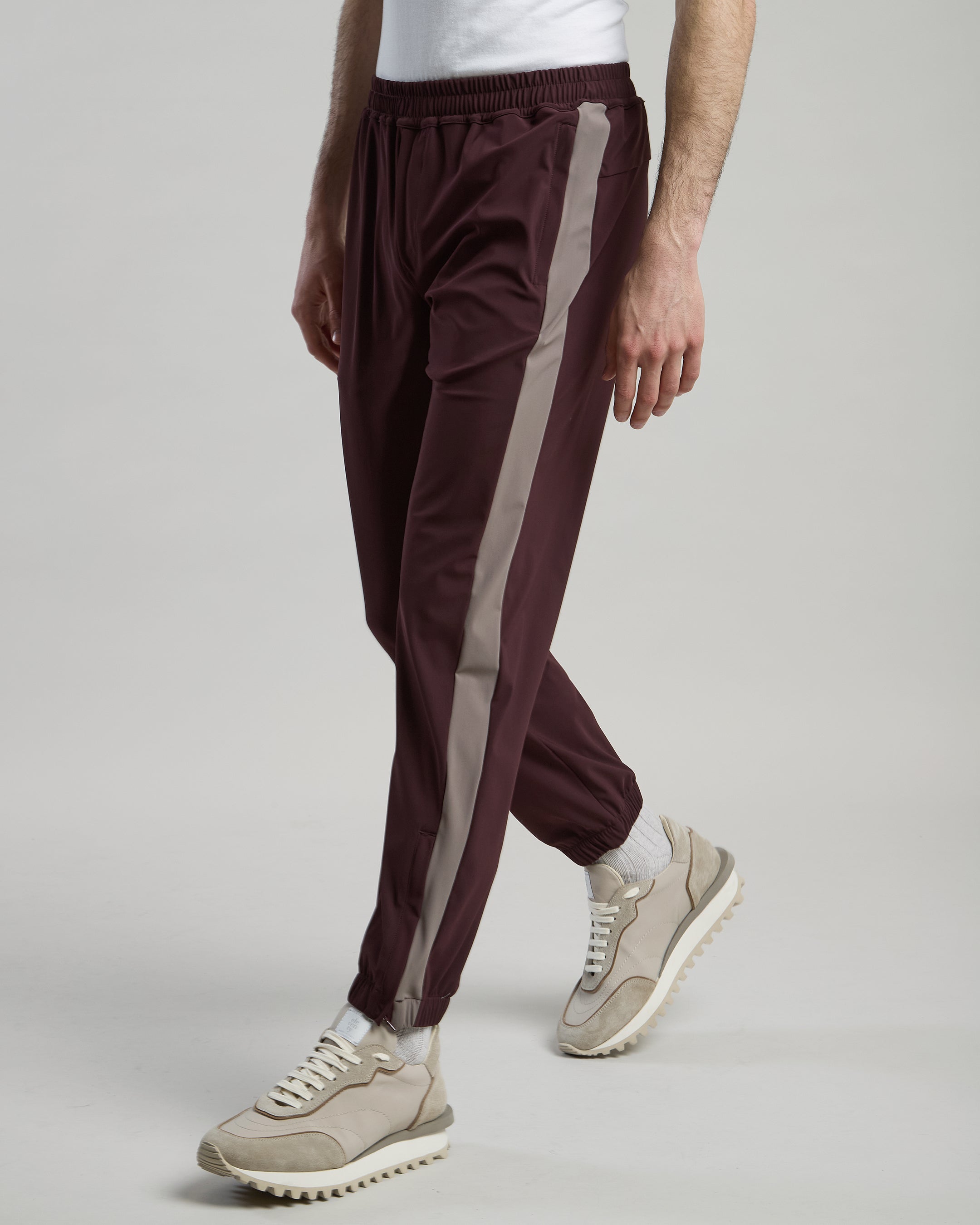 PANTALONE TESSUTO TECNICO