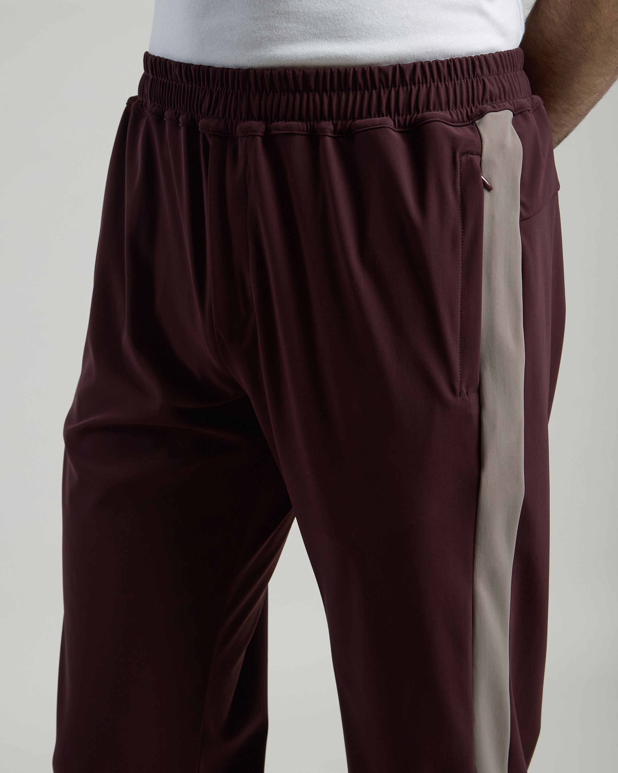 PANTALONE TESSUTO TECNICO - 4