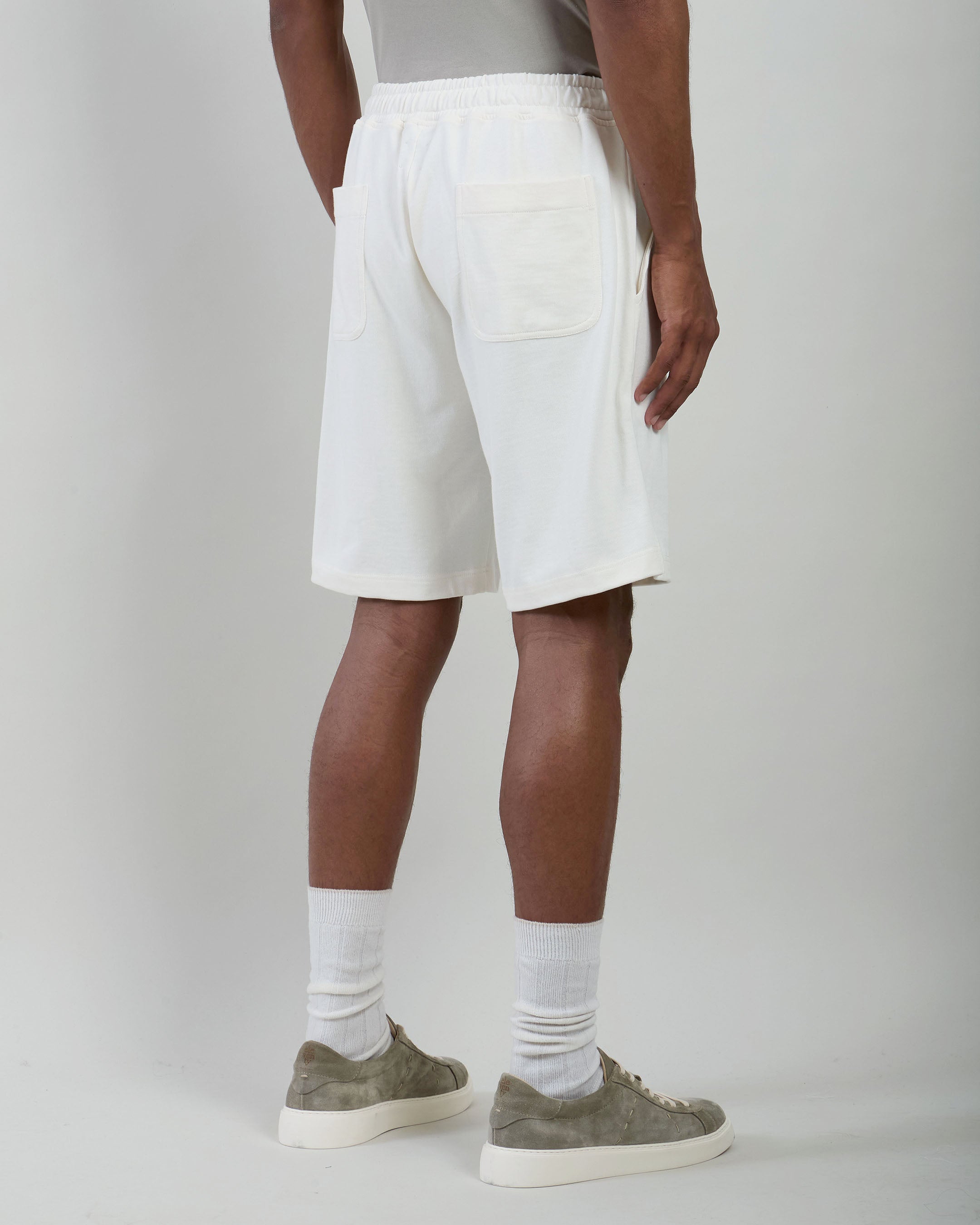 COTTON BERMUDA SHORTS - 6