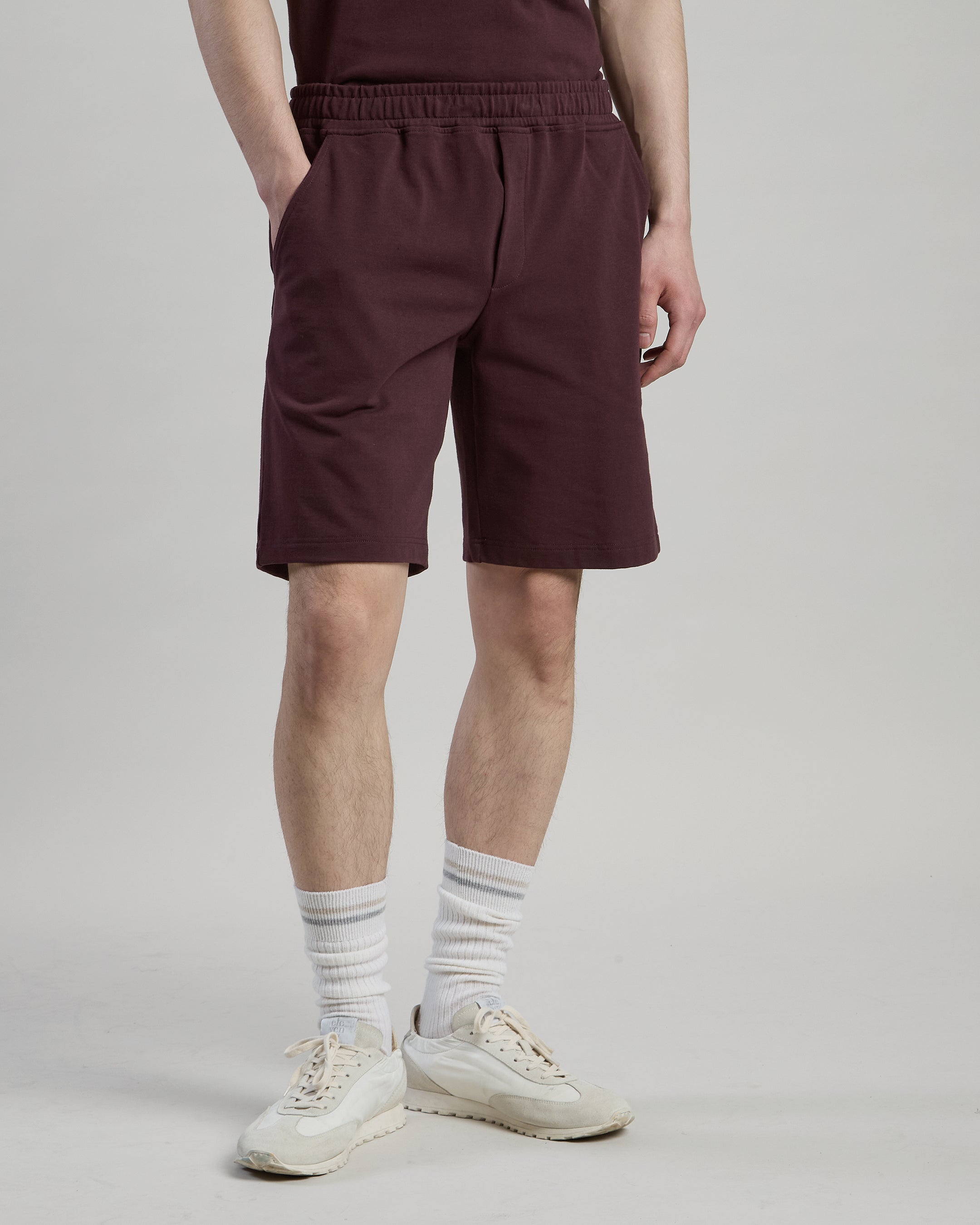 COTTON BERMUDA SHORTS - 1