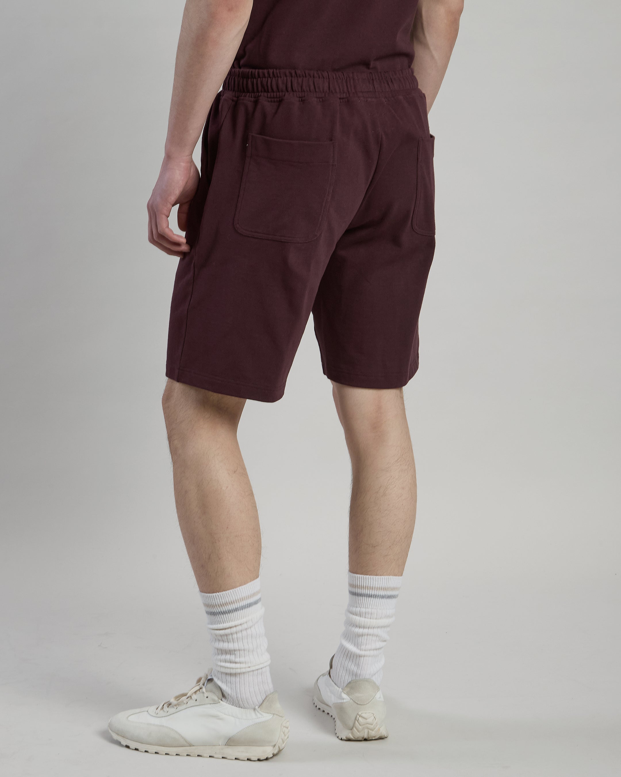 COTTON BERMUDA SHORTS - 2