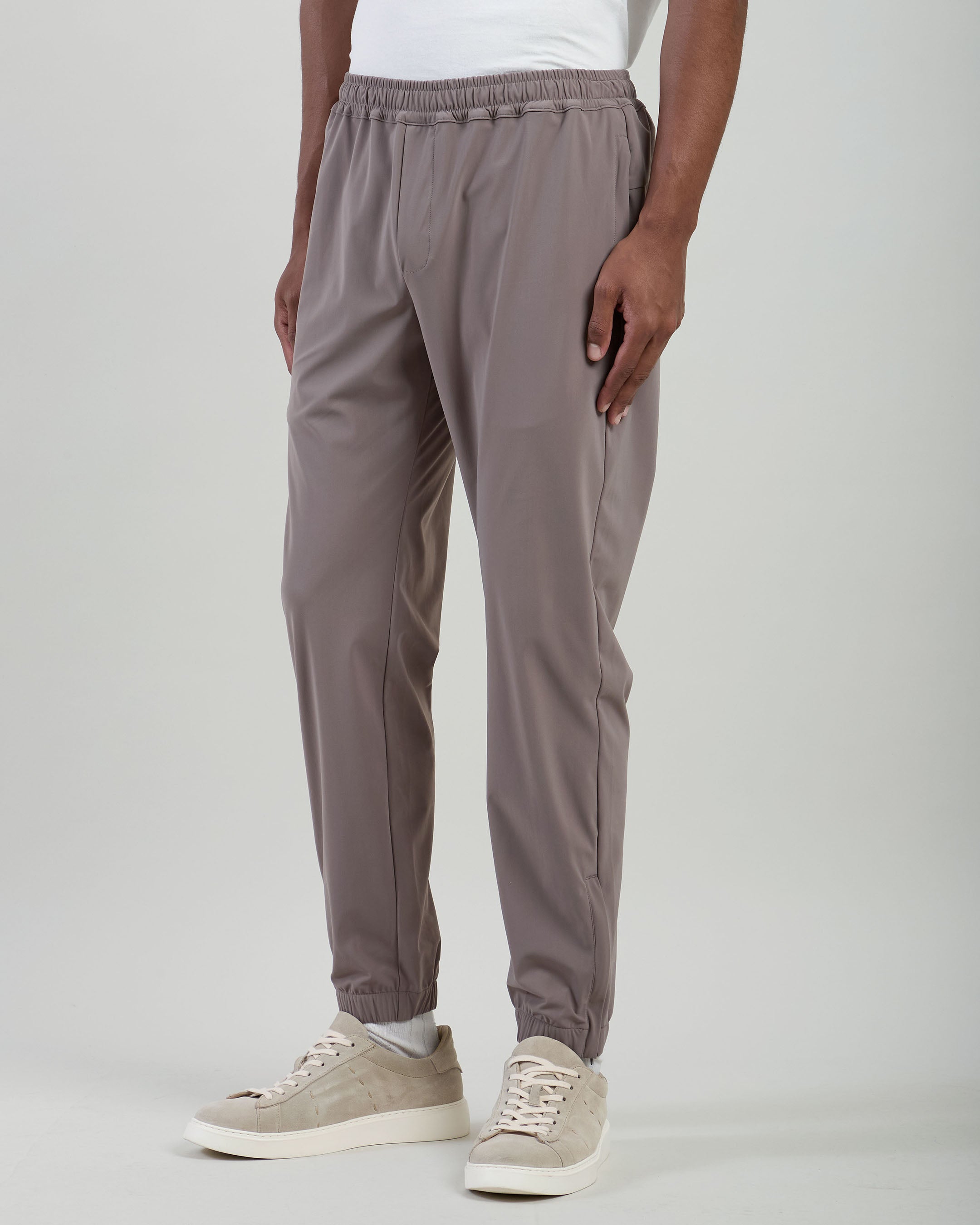 PANTALONE TESSUTO TECNICO