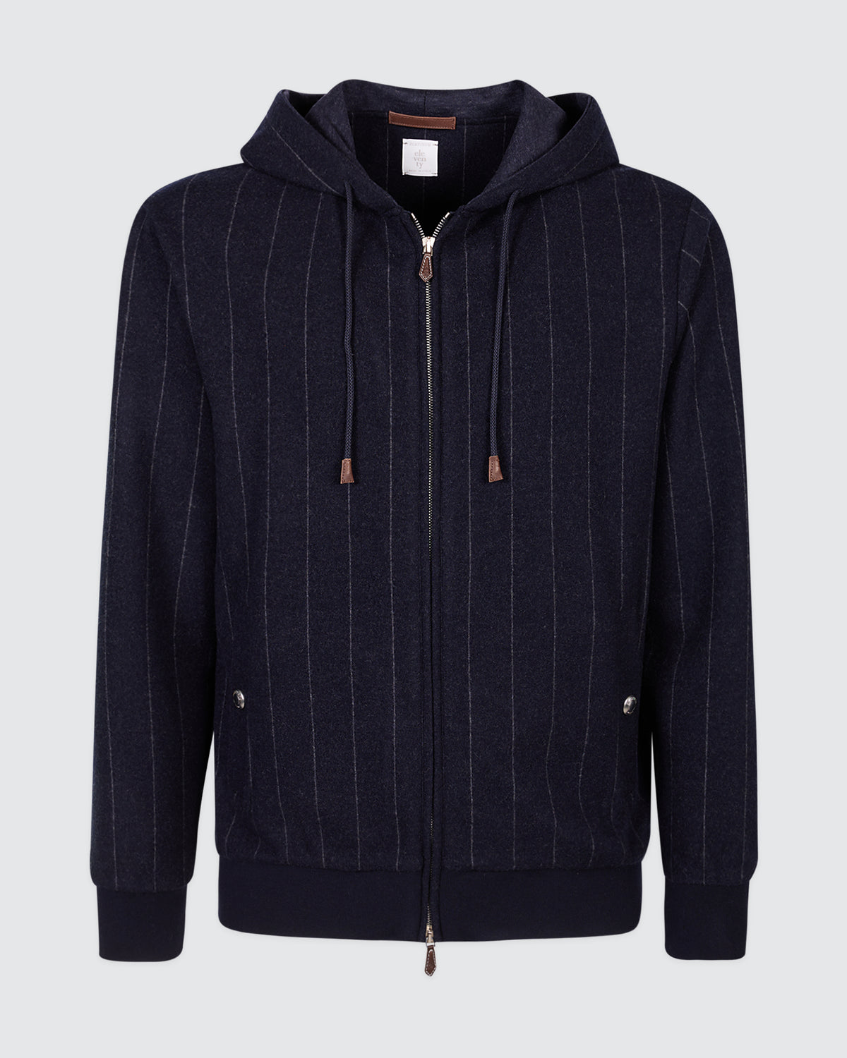 FELPA FULL ZIP LANA - 7