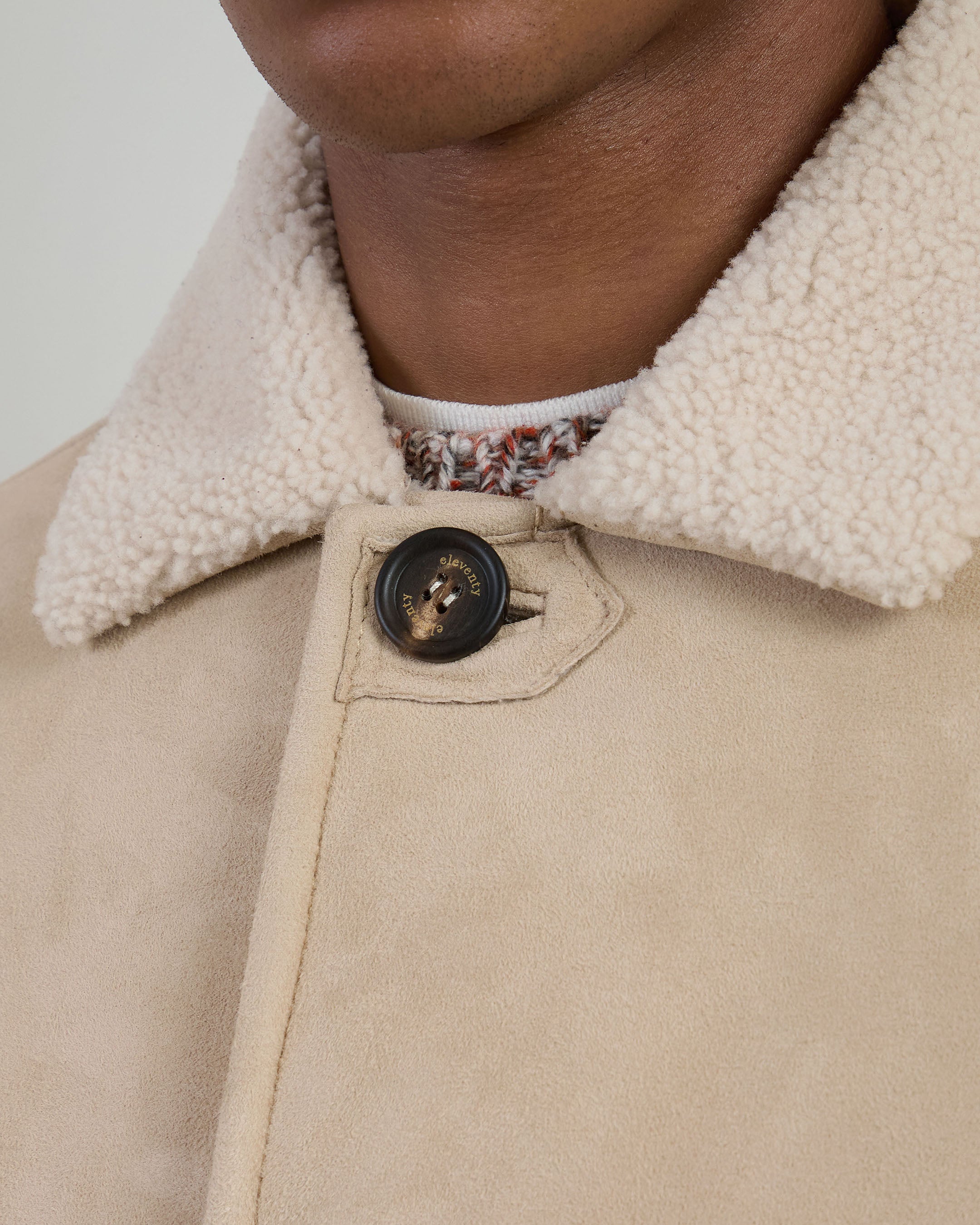 CABAN SHEARLING - 3