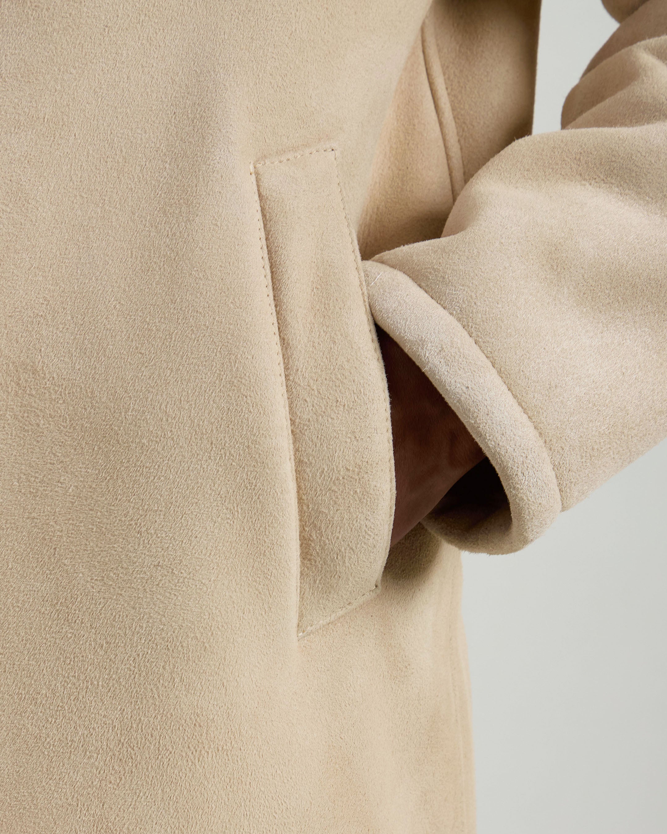 CABAN SHEARLING - 4