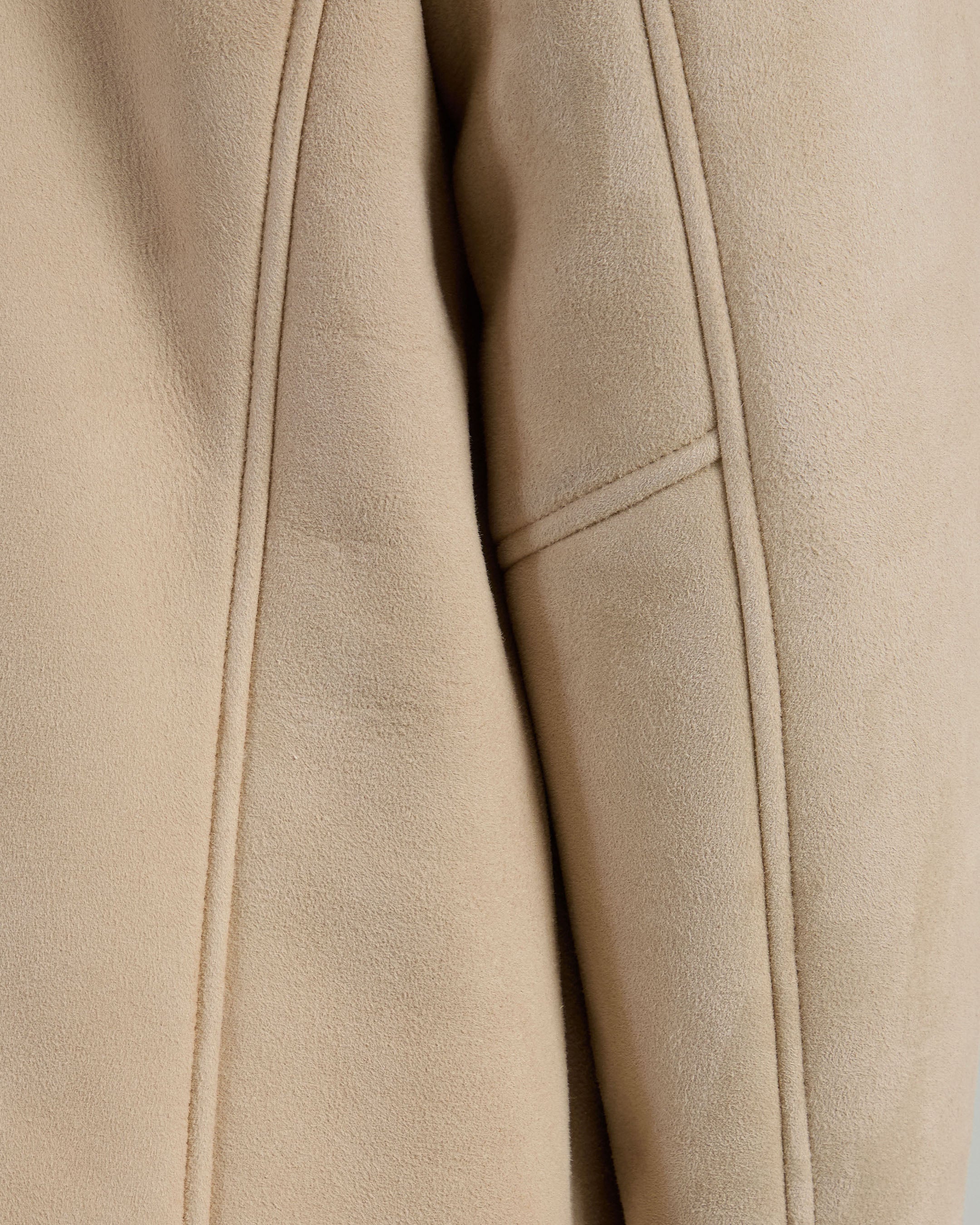 CABAN SHEARLING - 5