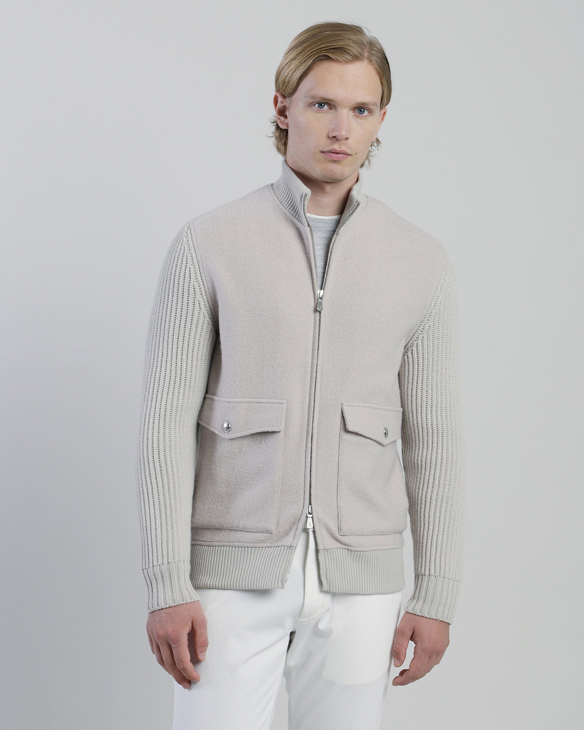 WOOL JACKET - 6
