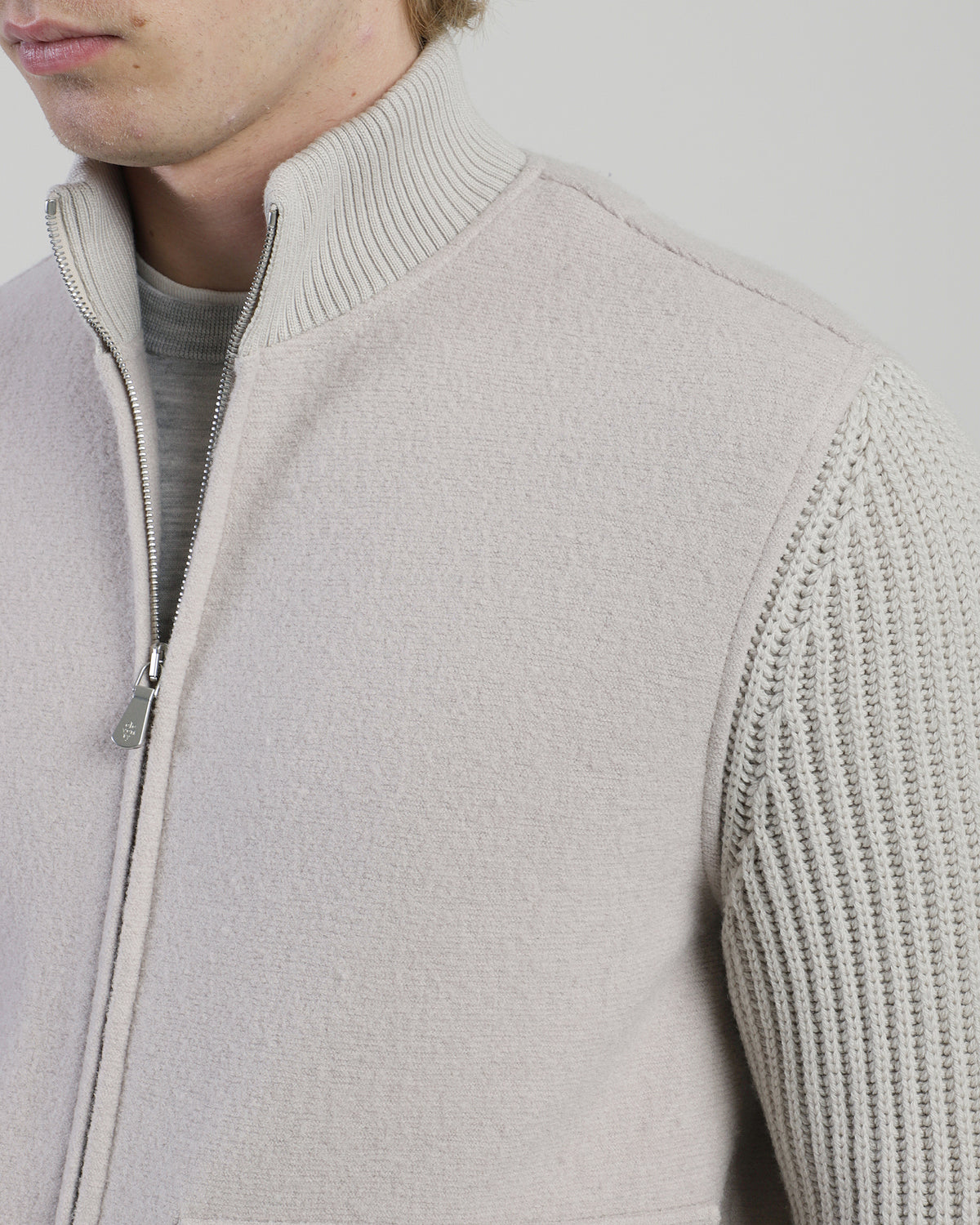 WOOL JACKET - 8