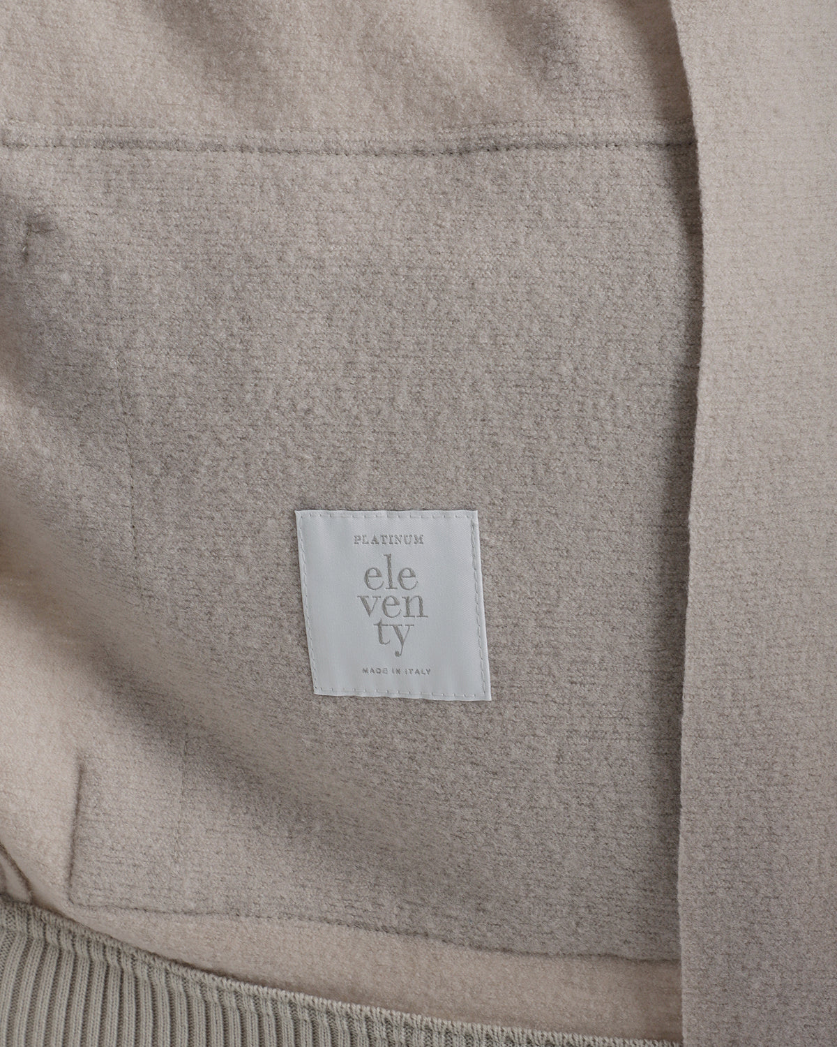 WOOL JACKET - 11