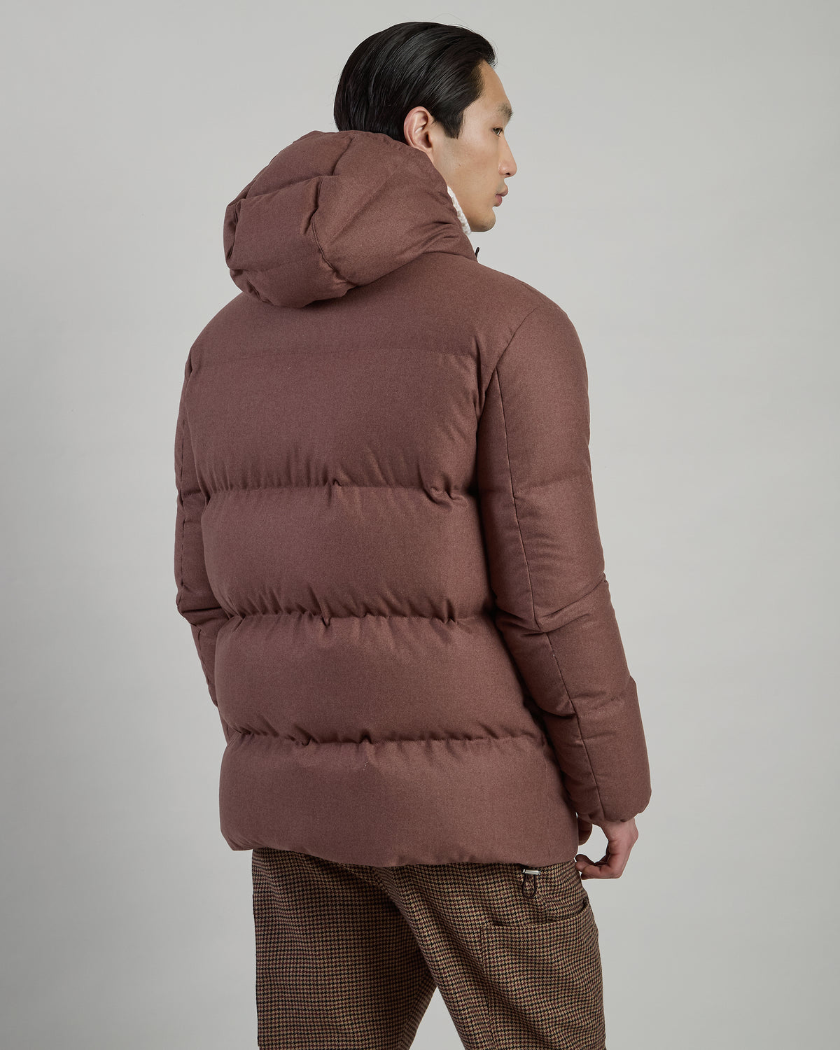 GIUBBINO LANA SETA CASHMERE - 2