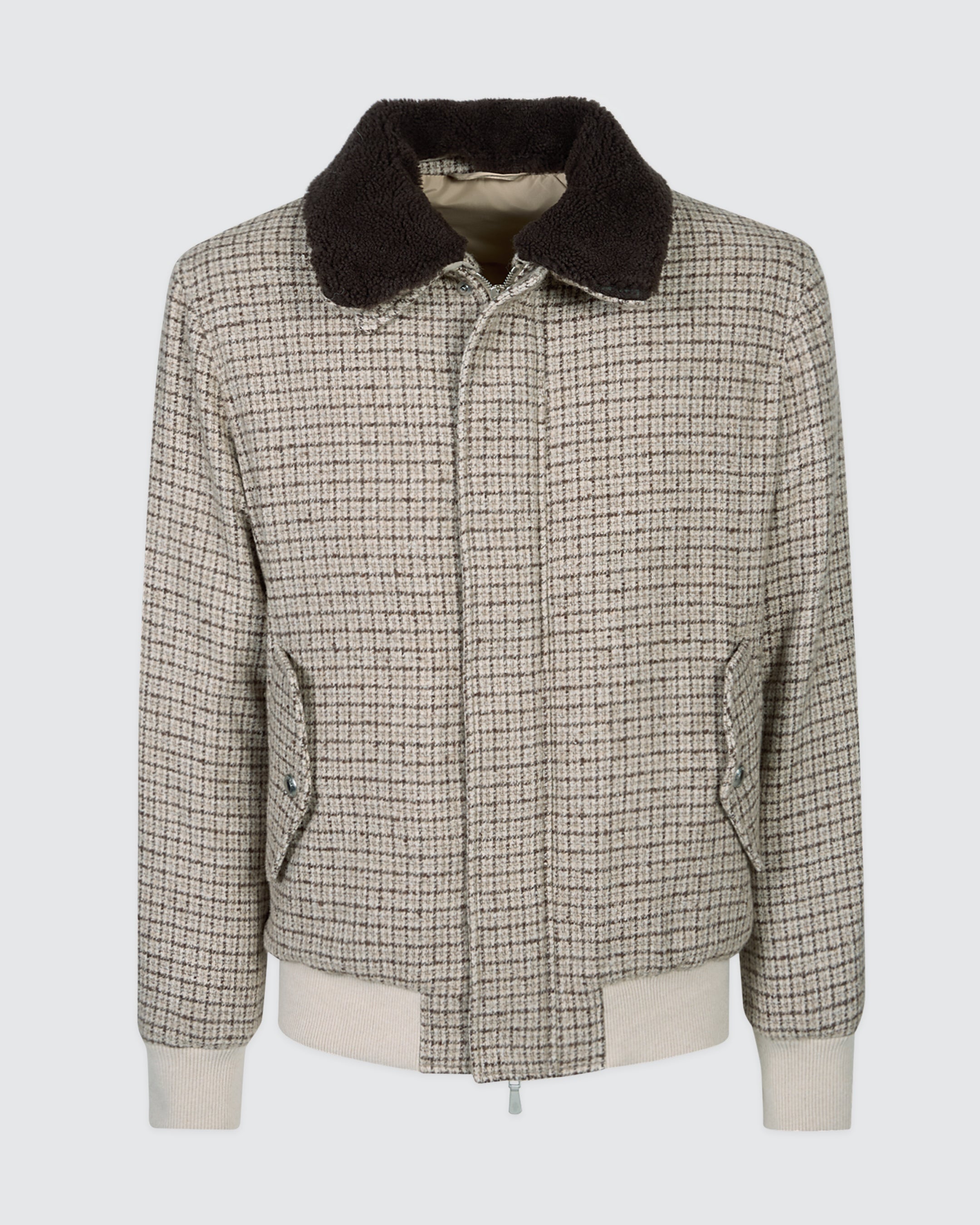 BOMBER LANA TENCEL