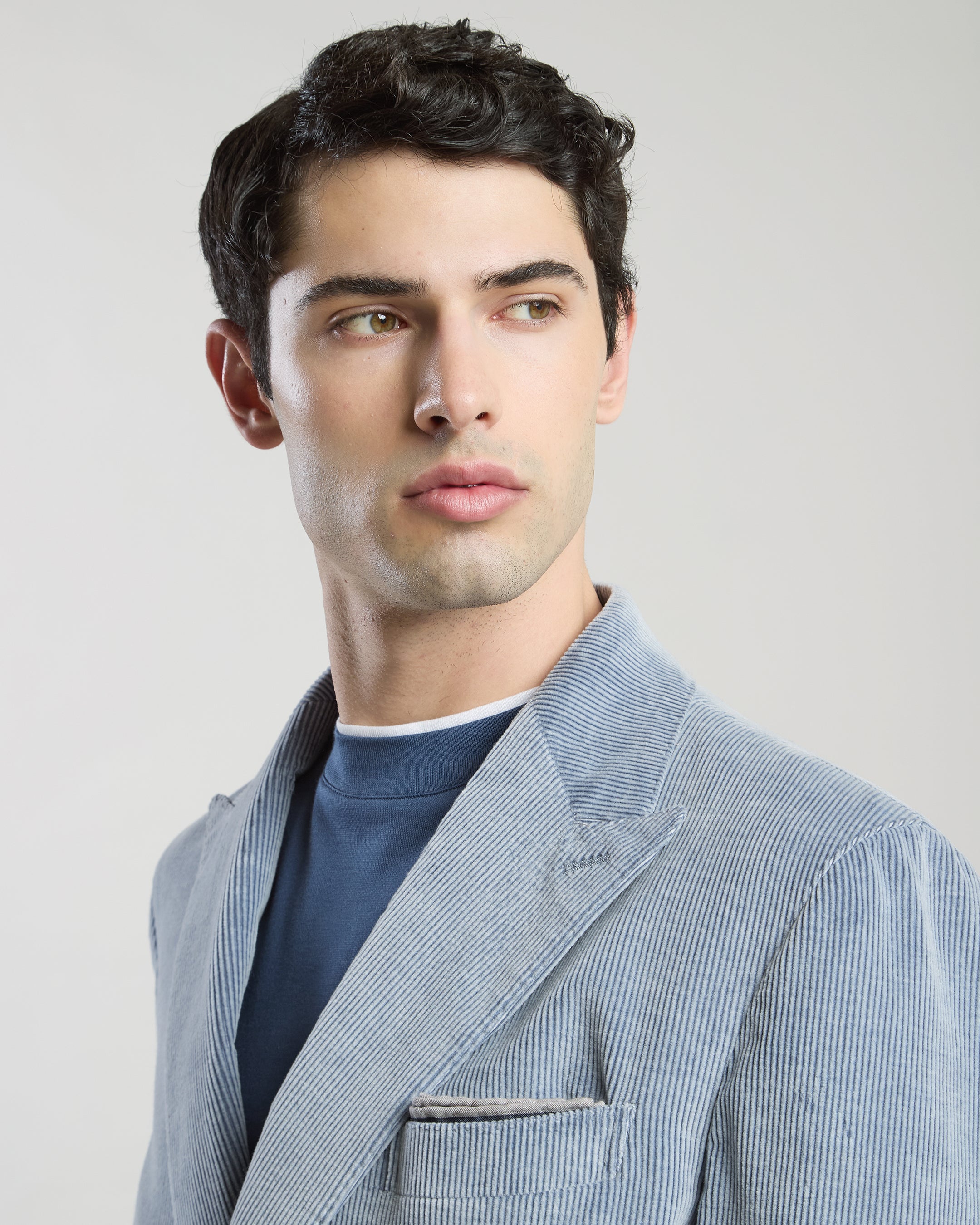 GIACCA DOPPIOPETTO COTONE CASHMERE