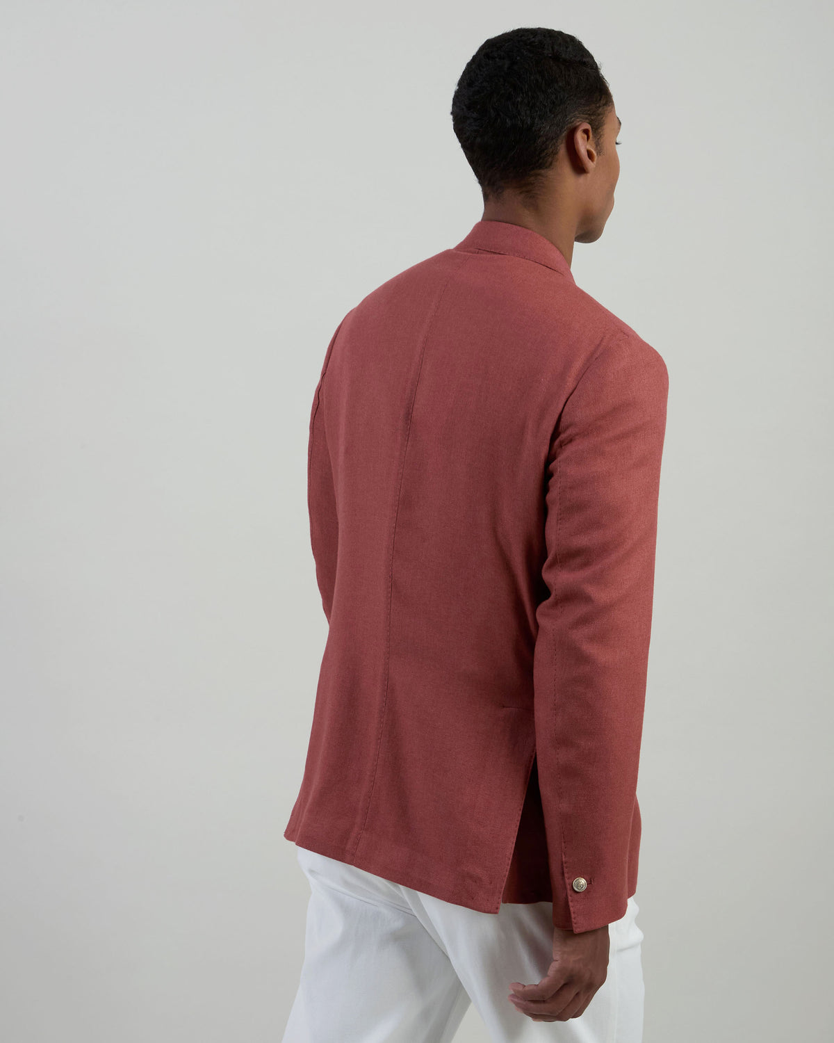 GIACCA DOPPIOPETTO SETA CASHMERE