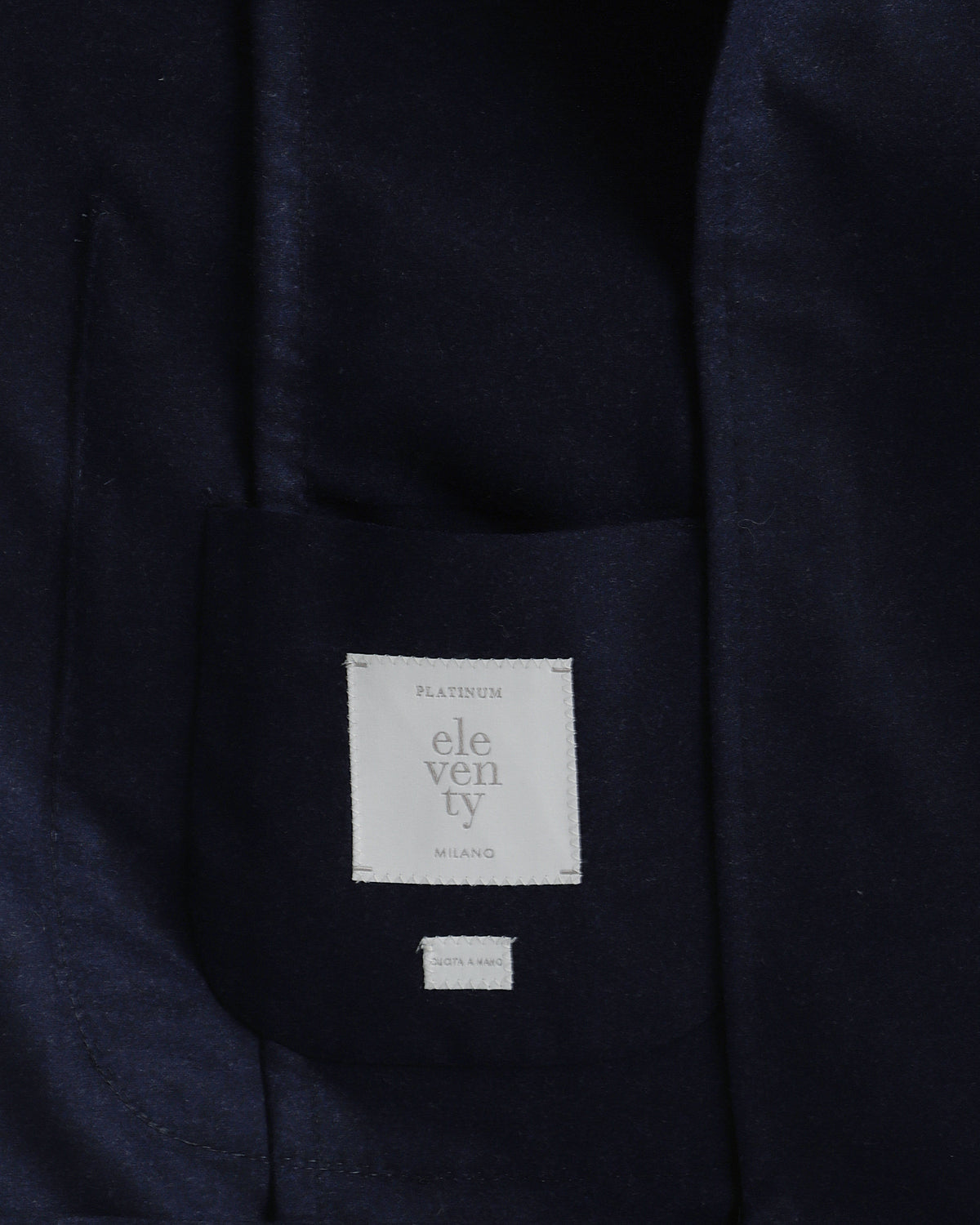 GIACCA MONOPETTO LANA SETA CASHMERE - 5