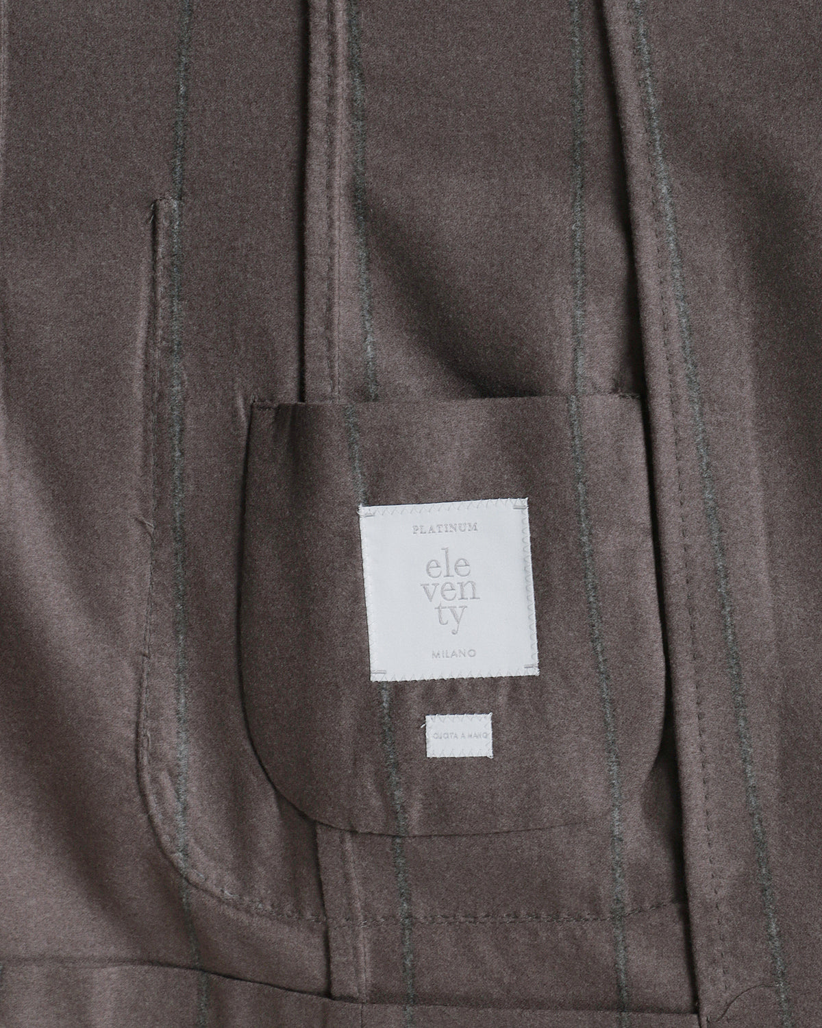 GIACCA MONOPETTO LANA SETA CASHMERE - 4