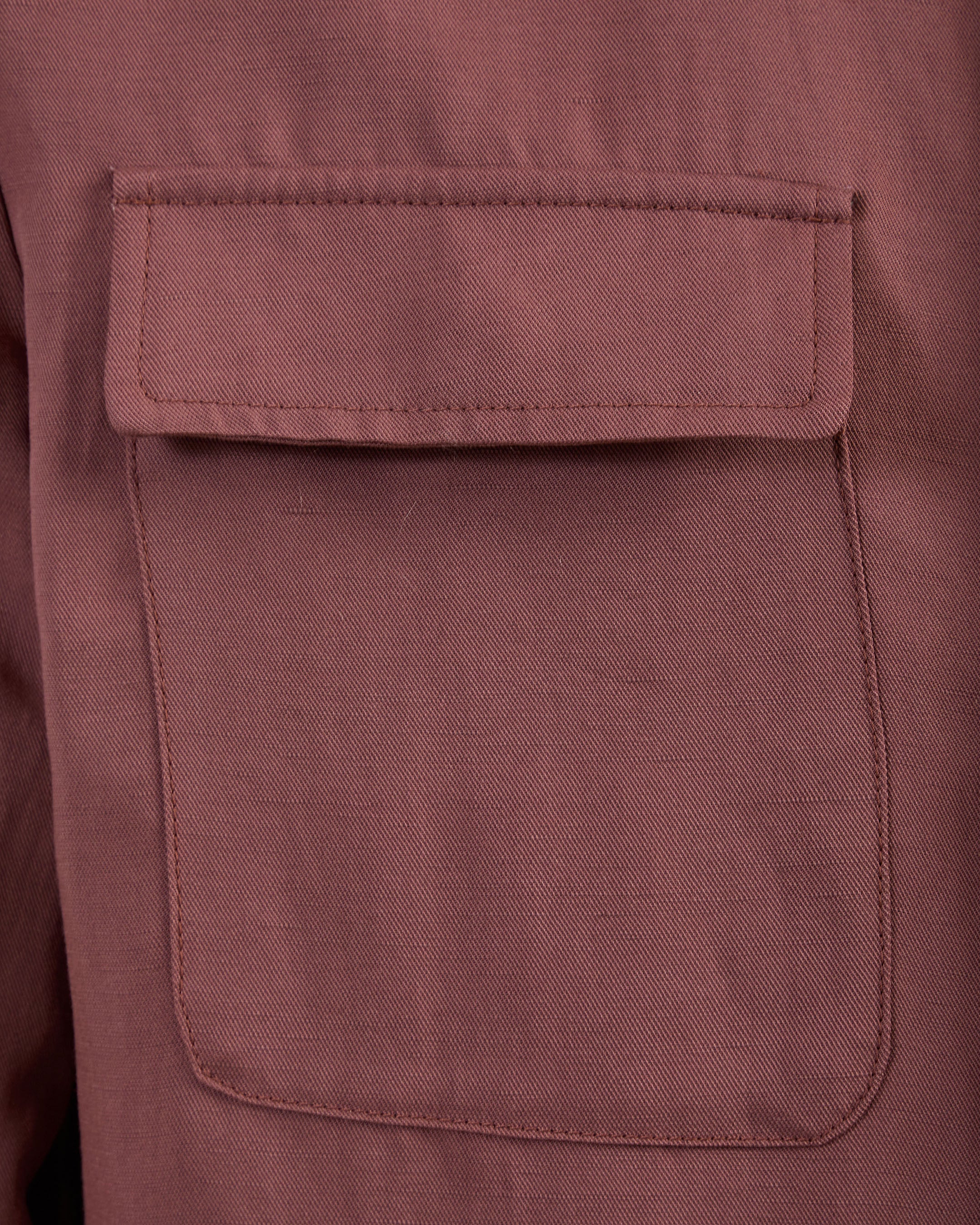 GIACCA-CAMICIA LYOCELL E LINO - 4