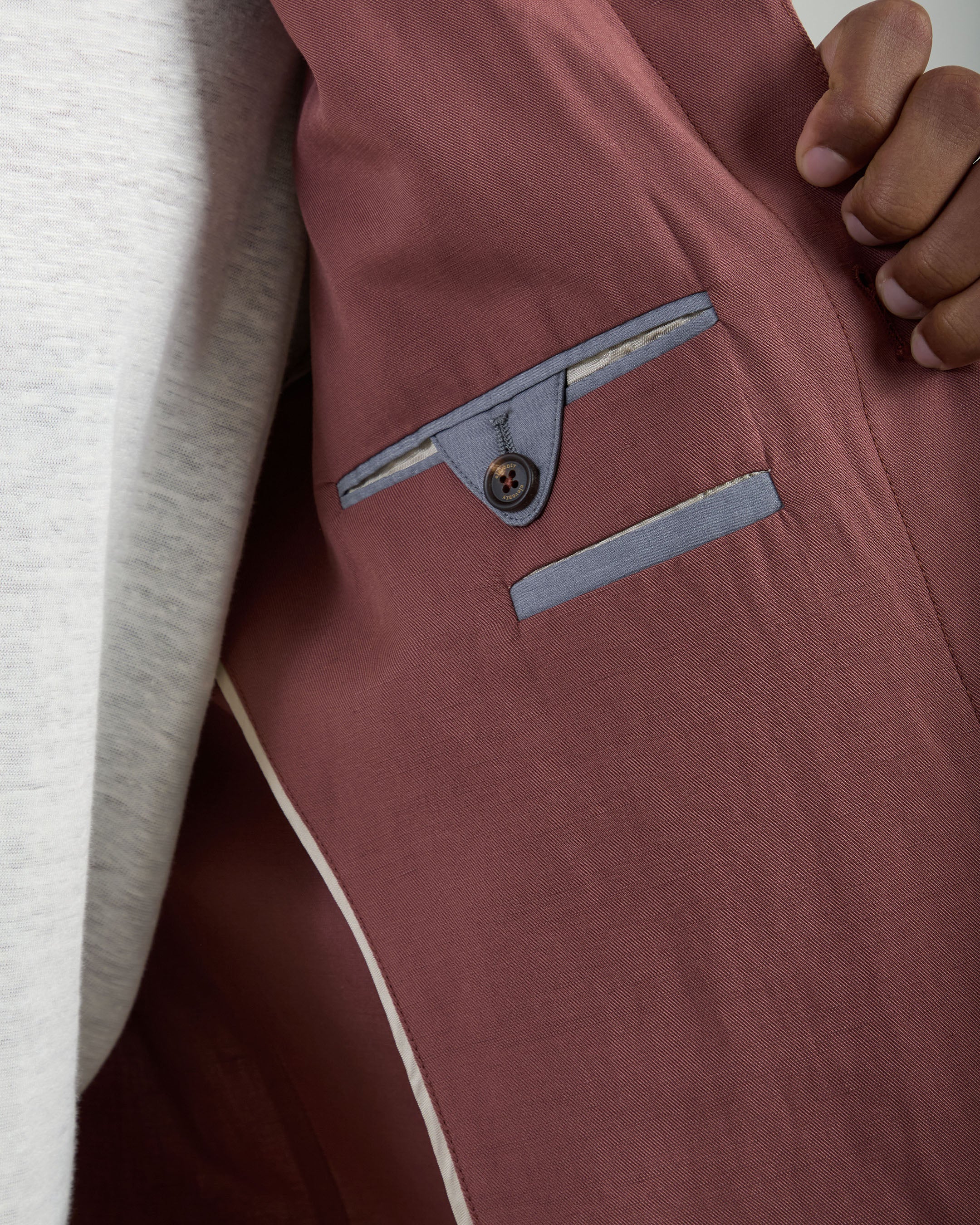 GIACCA-CAMICIA LYOCELL E LINO - 6