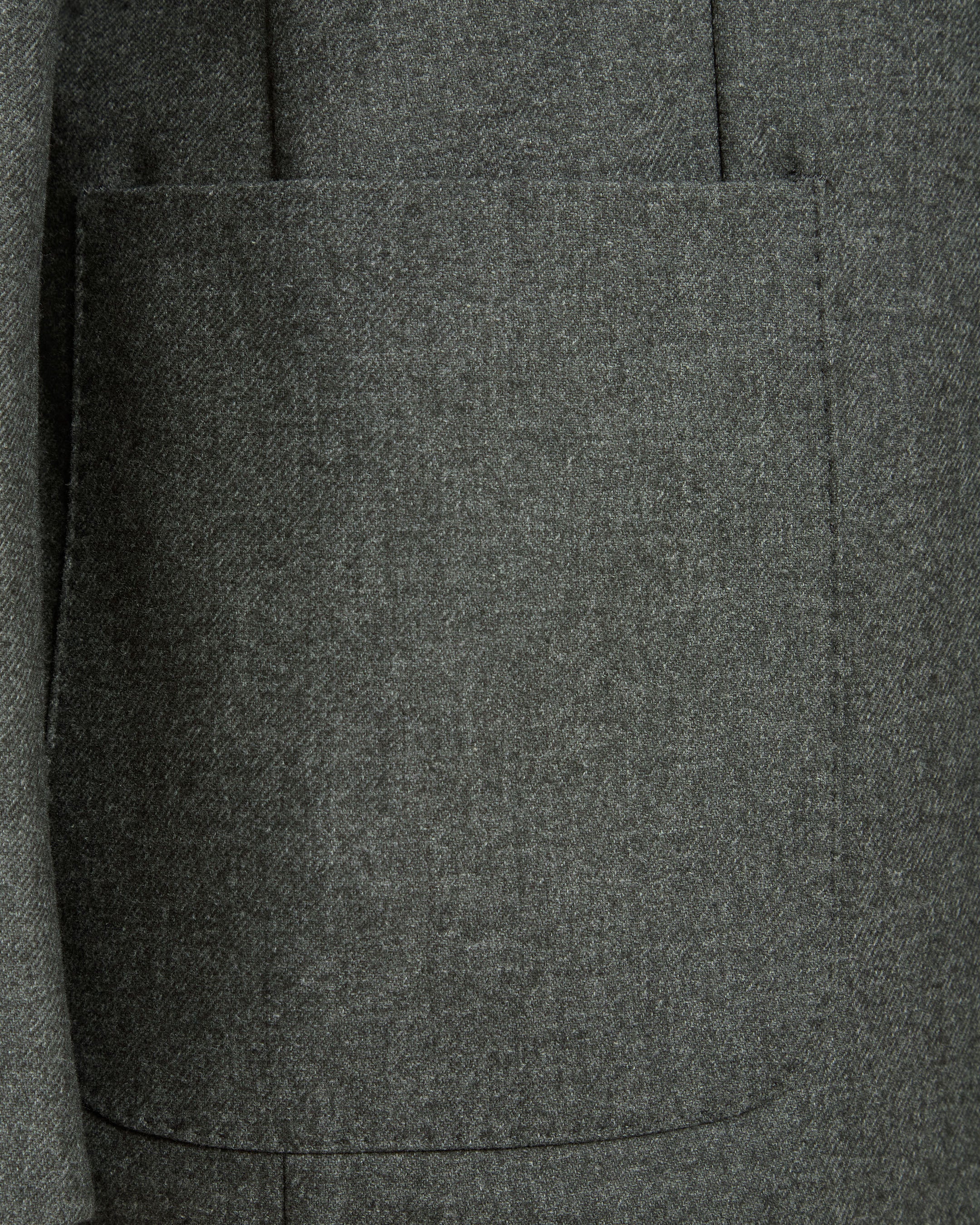 GIACCA MONOPETTO LANA COTONE CASHMERE - 7