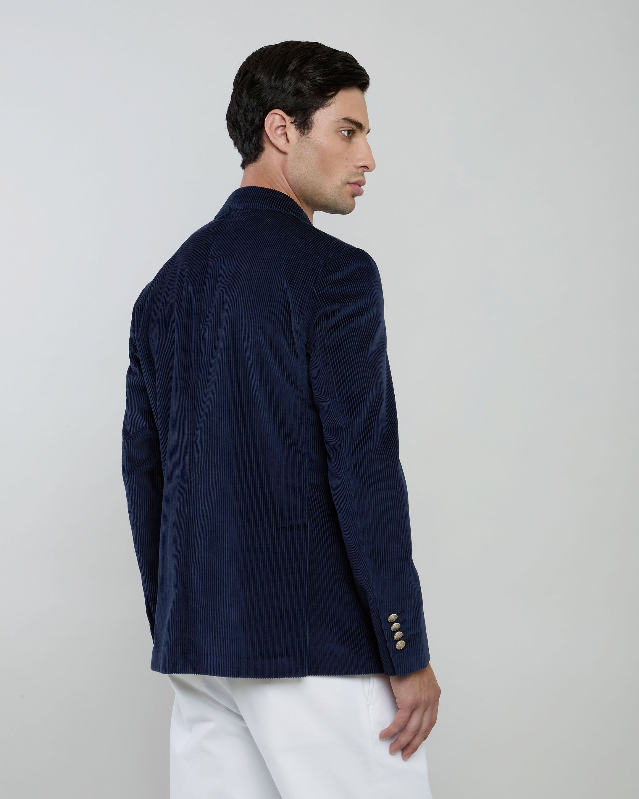 GIACCA DOPPIOPETTO COTONE CASHMERE