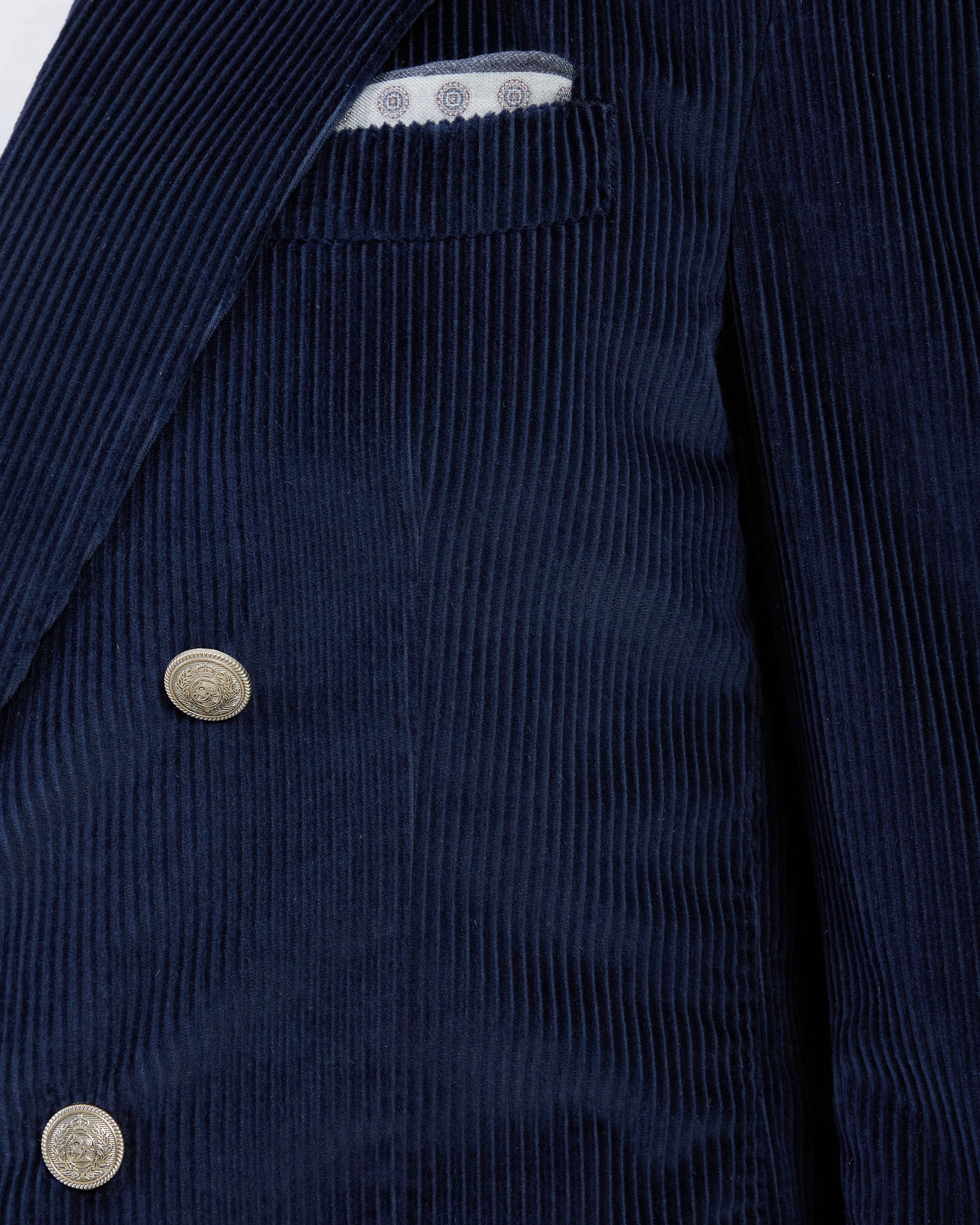 GIACCA DOPPIOPETTO COTONE CASHMERE - 4