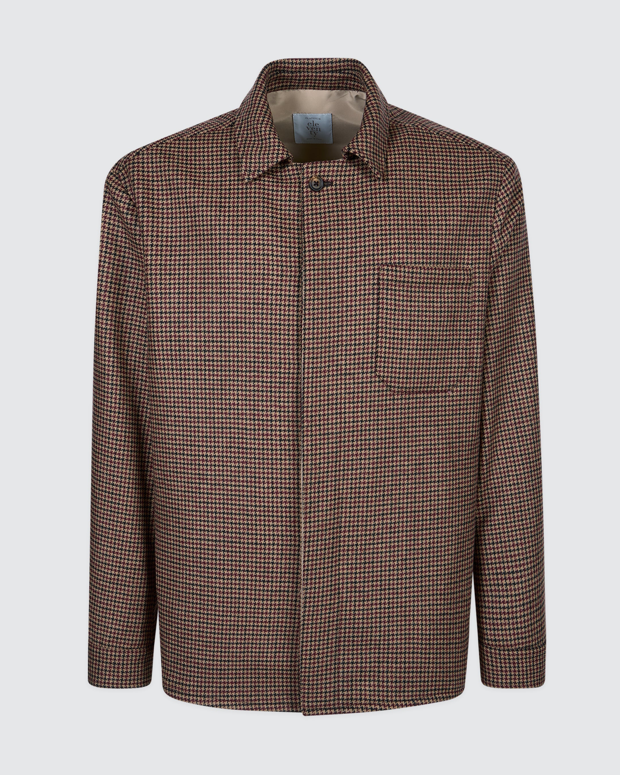 GIACCA-CAMICIA LANA - 6